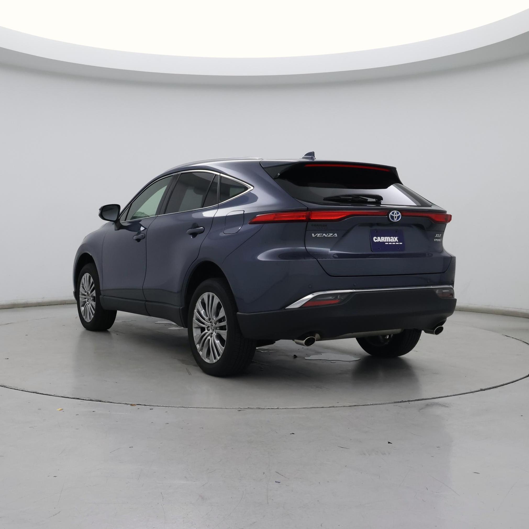 Thumbnail: 2022 Toyota Venza - 2