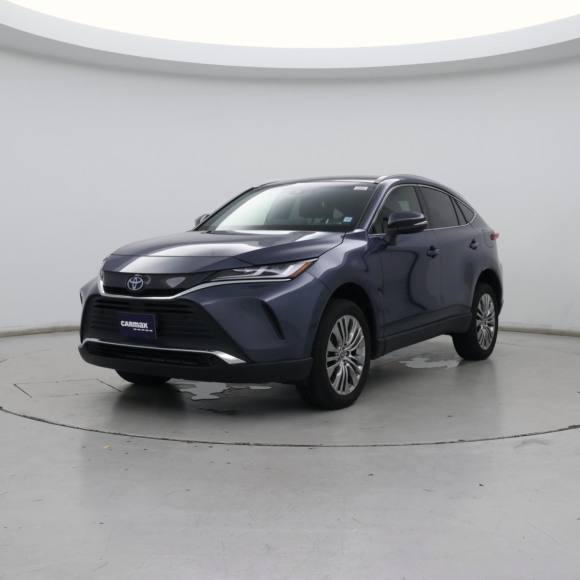 Thumbnail: 2022 Toyota Venza - 4