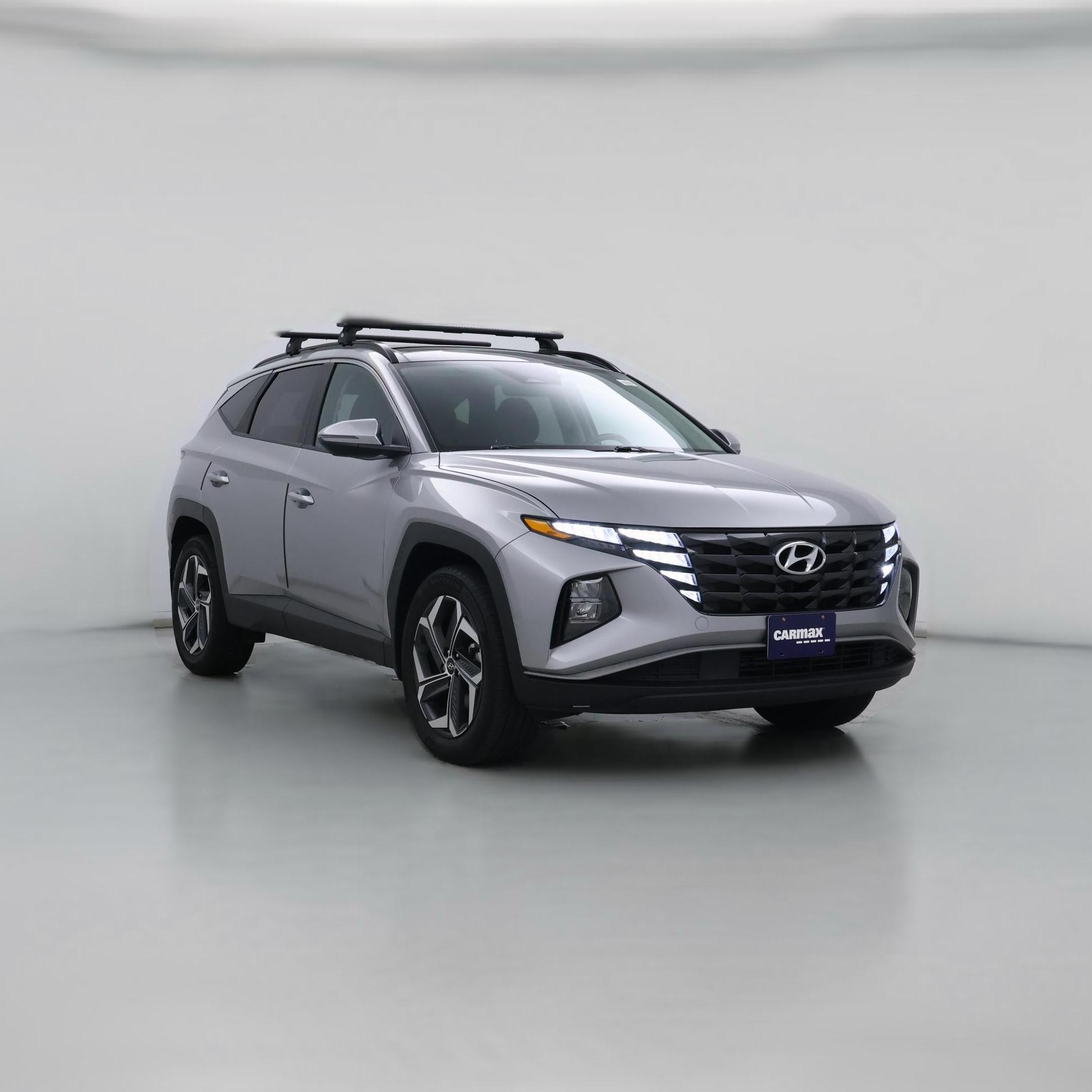 Thumbnail: 2022 Hyundai Tucson - 1