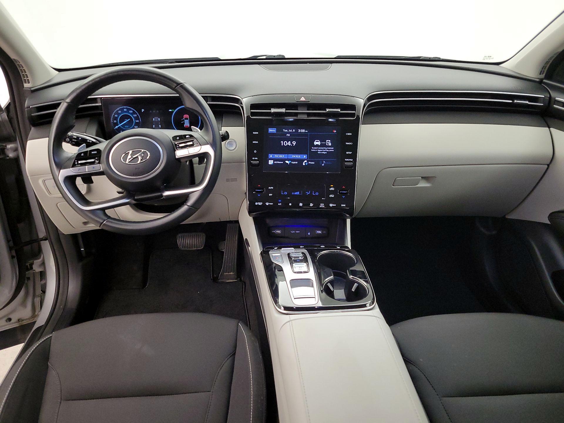 Thumbnail: 2022 Hyundai Tucson - 9