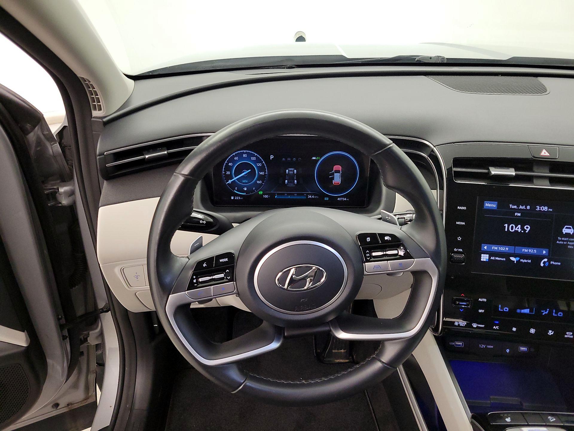 Thumbnail: 2022 Hyundai Tucson - 10