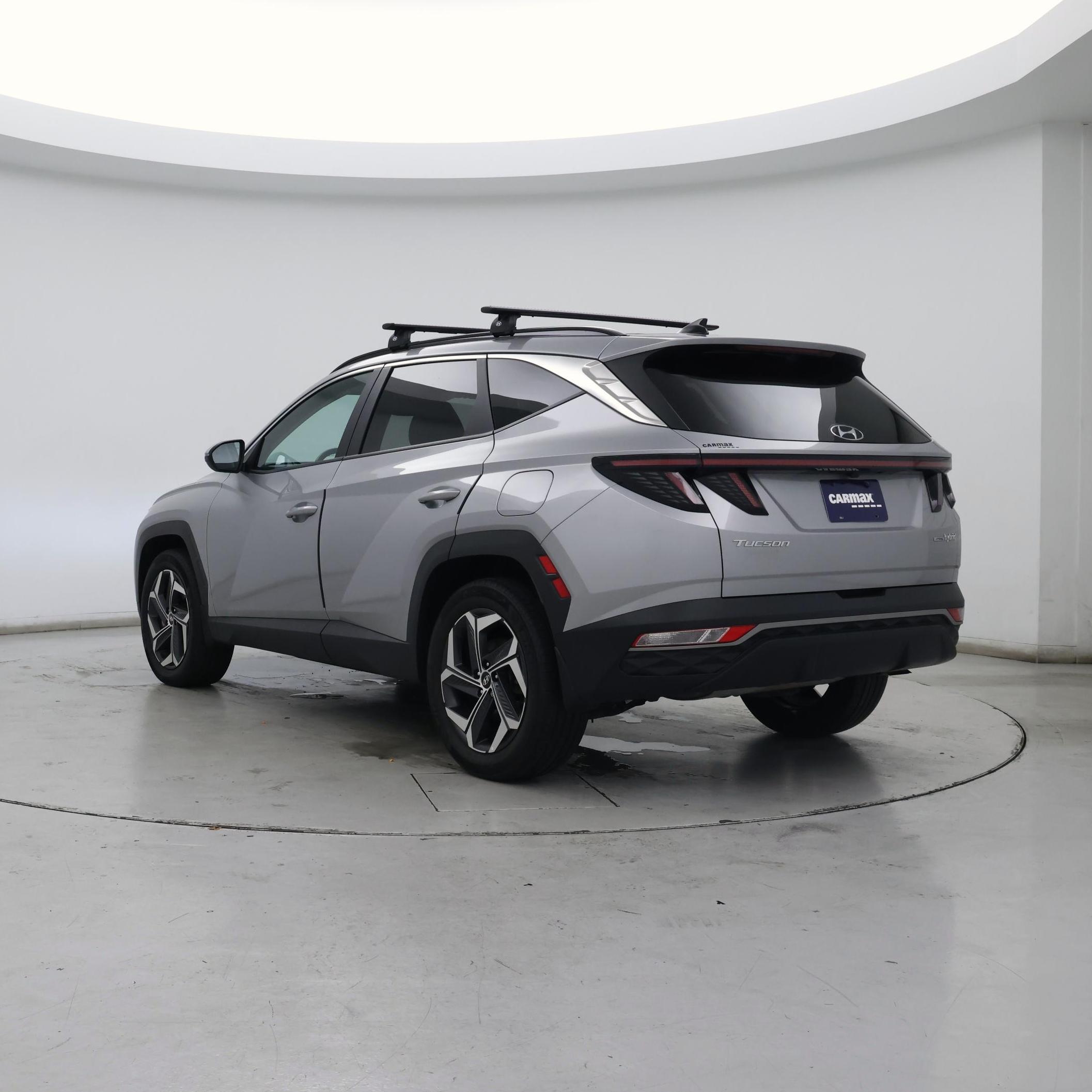 Thumbnail: 2022 Hyundai Tucson - 2
