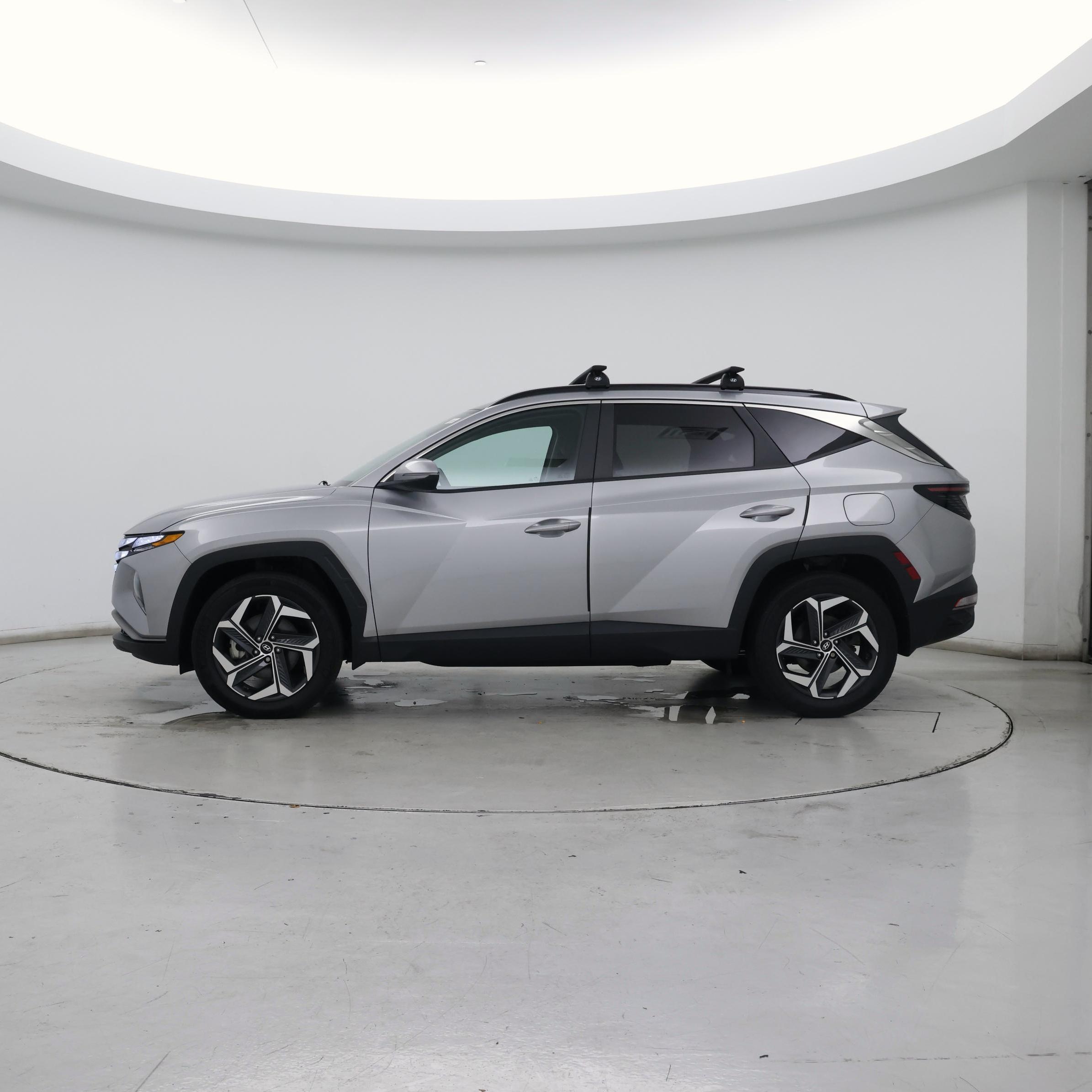 Thumbnail: 2022 Hyundai Tucson - 3
