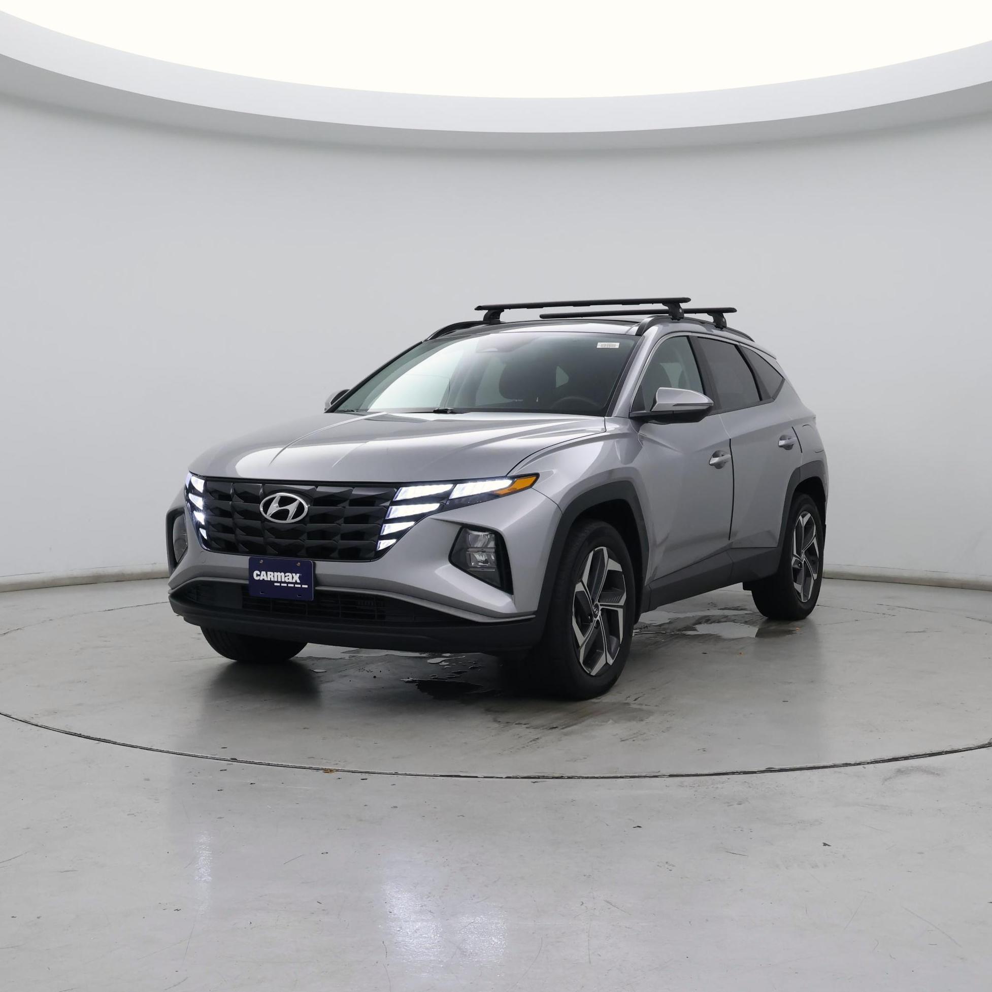 Thumbnail: 2022 Hyundai Tucson - 4