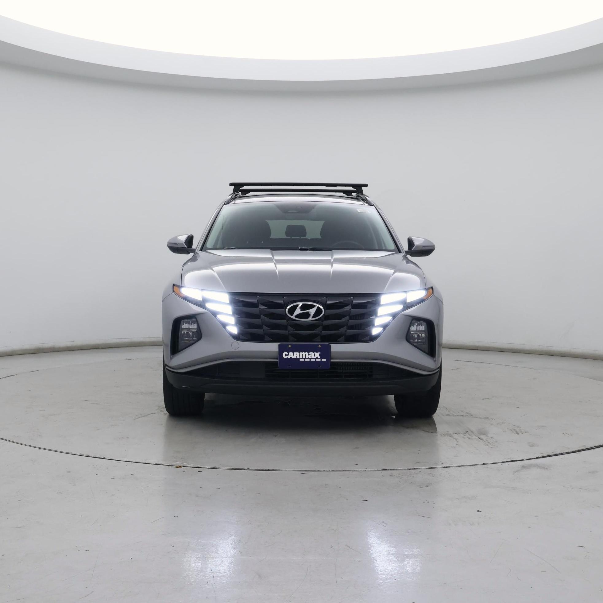 Thumbnail: 2022 Hyundai Tucson - 5