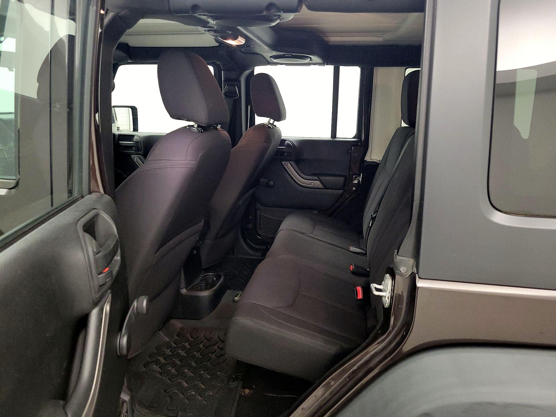 Thumbnail: 2013 Jeep Wrangler - 16