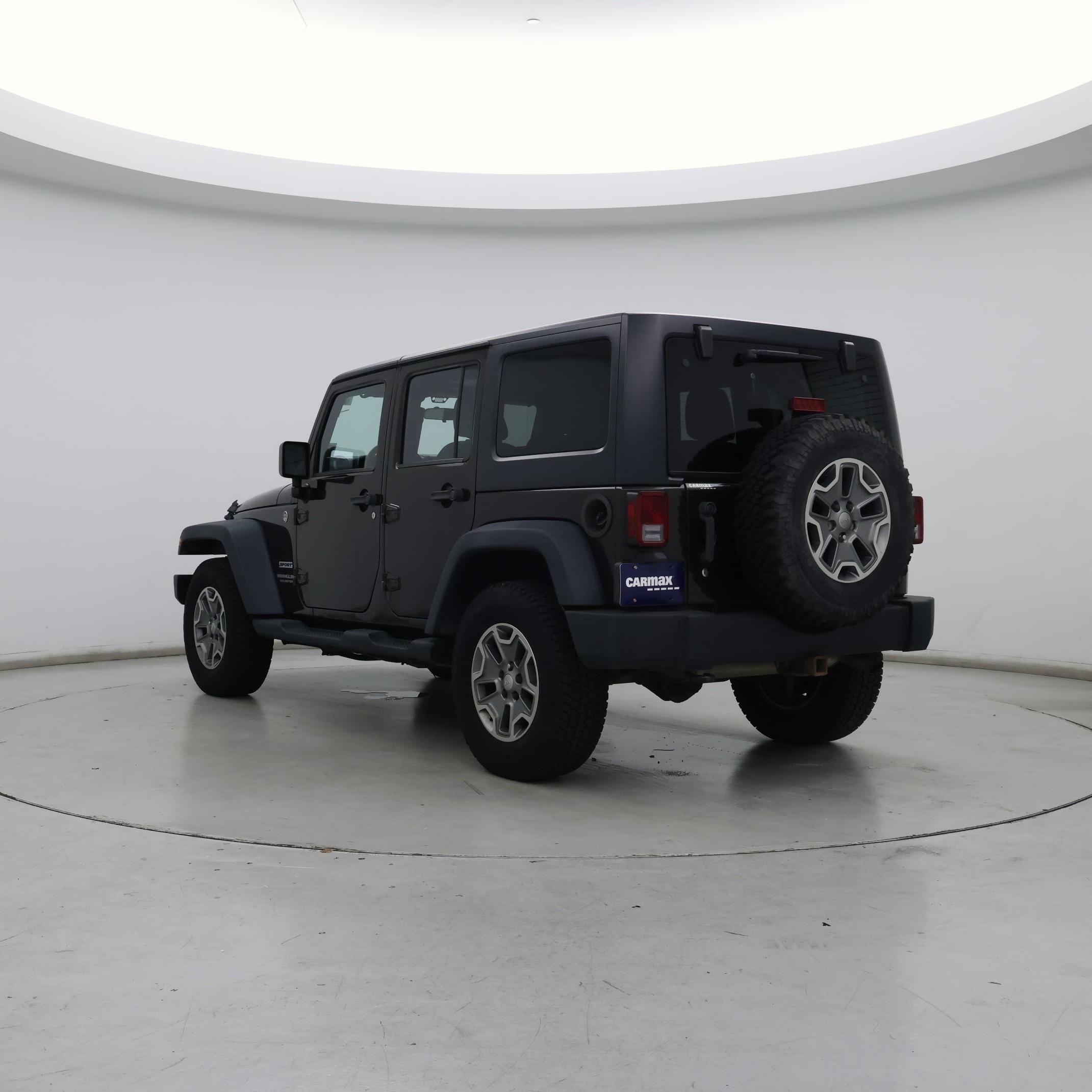 Thumbnail: 2013 Jeep Wrangler - 2