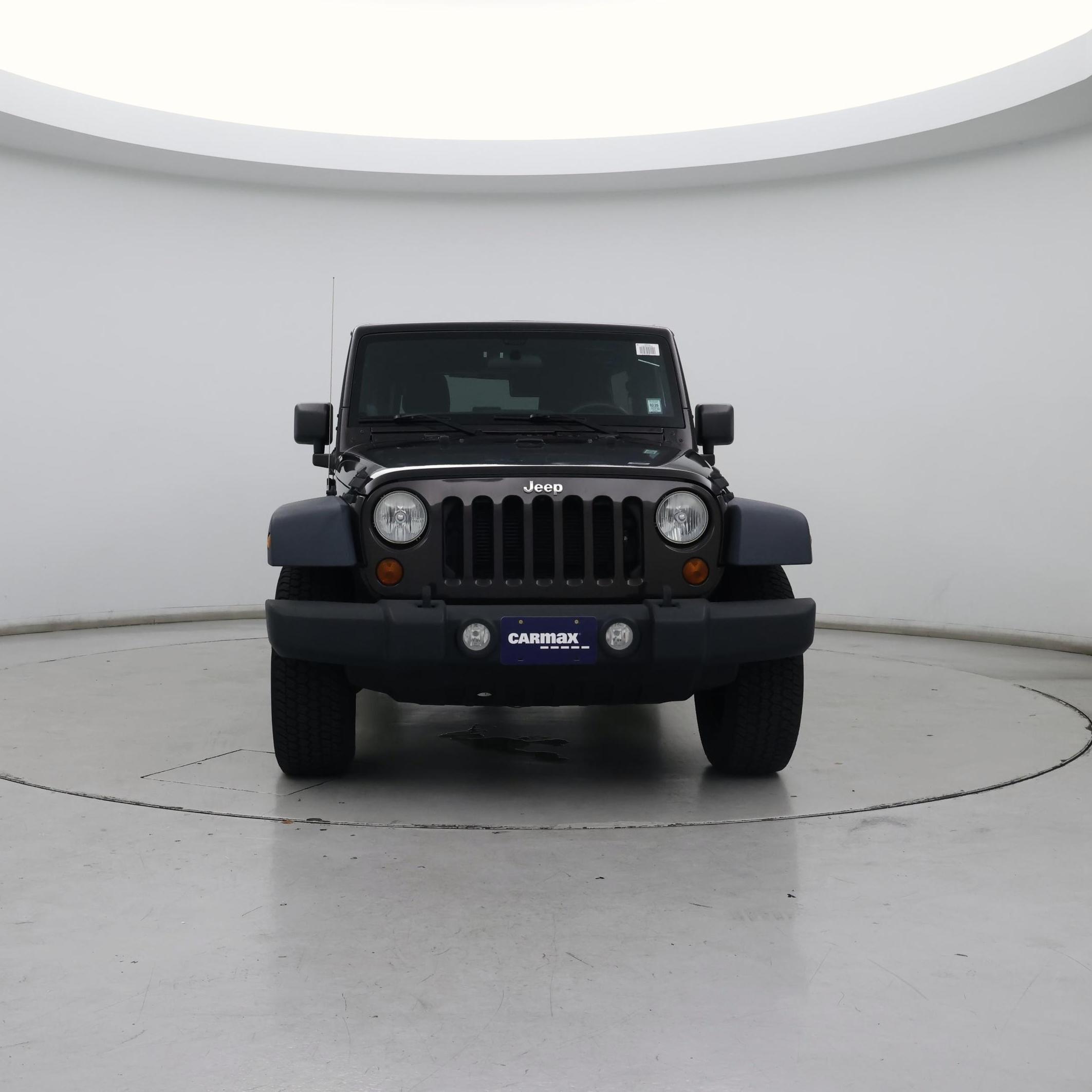 Thumbnail: 2013 Jeep Wrangler - 5
