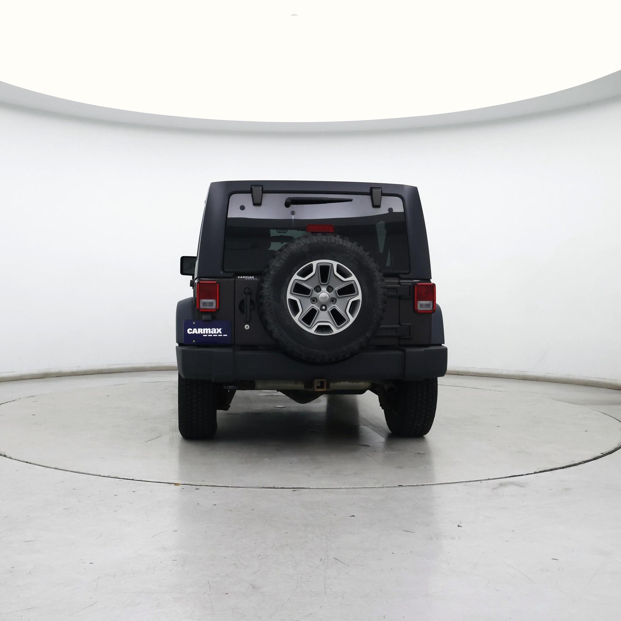 Thumbnail: 2013 Jeep Wrangler - 6