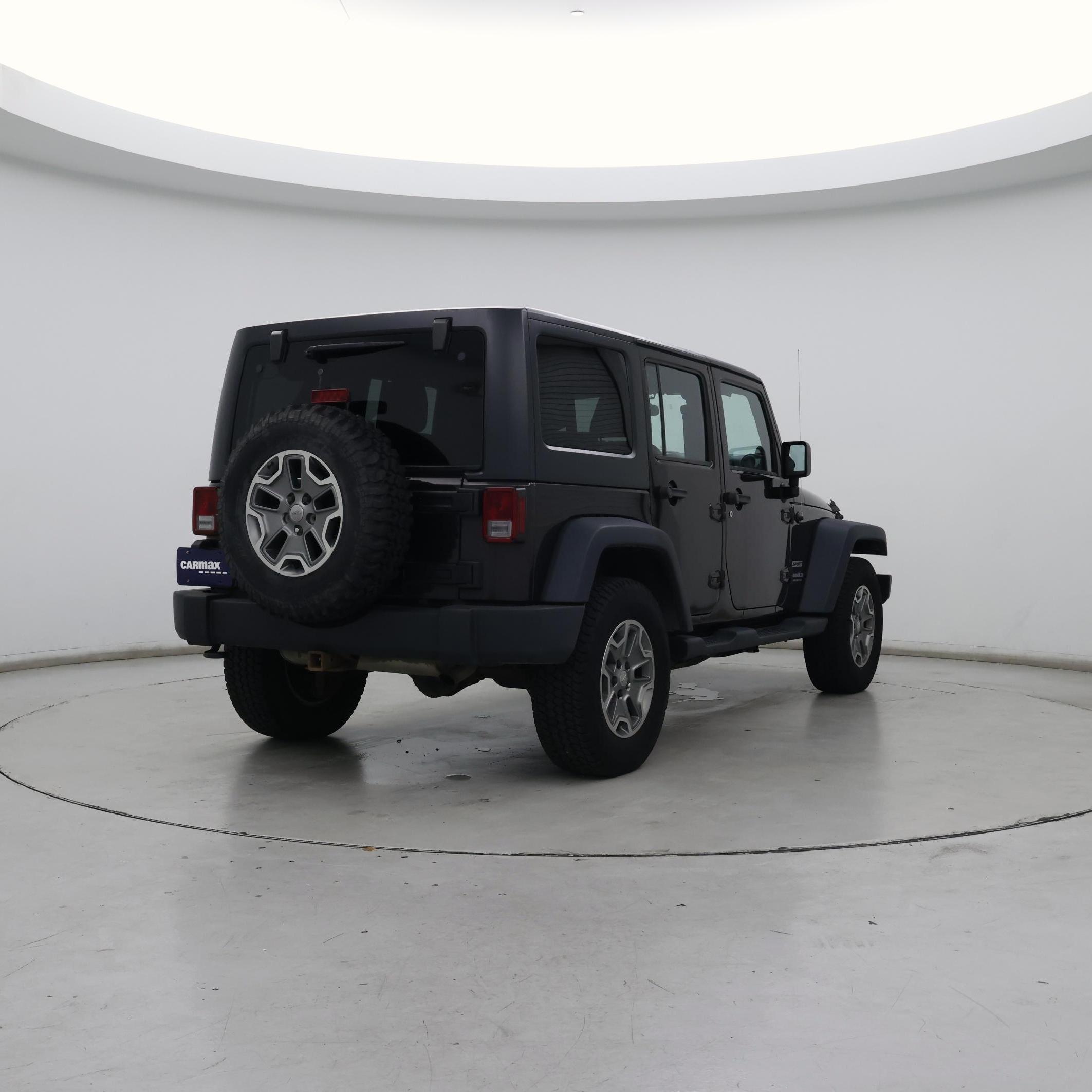 Thumbnail: 2013 Jeep Wrangler - 8