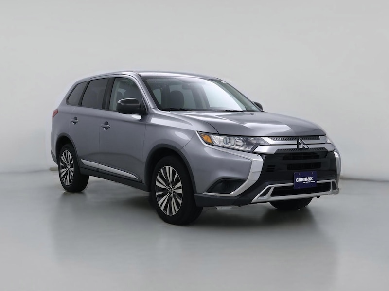 2019 Mitsubishi Outlander ES -
                  Laurel, MD