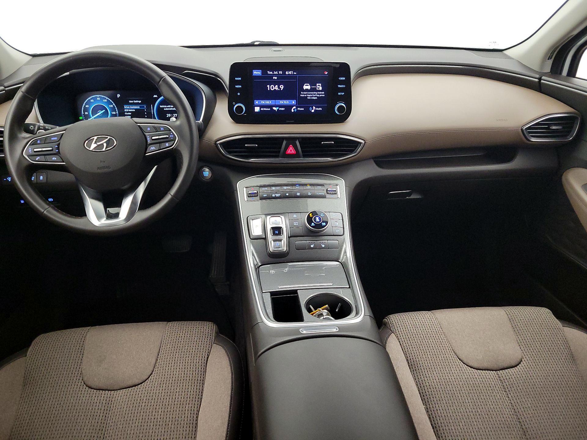 Thumbnail: 2022 Hyundai Santa Fe - 9