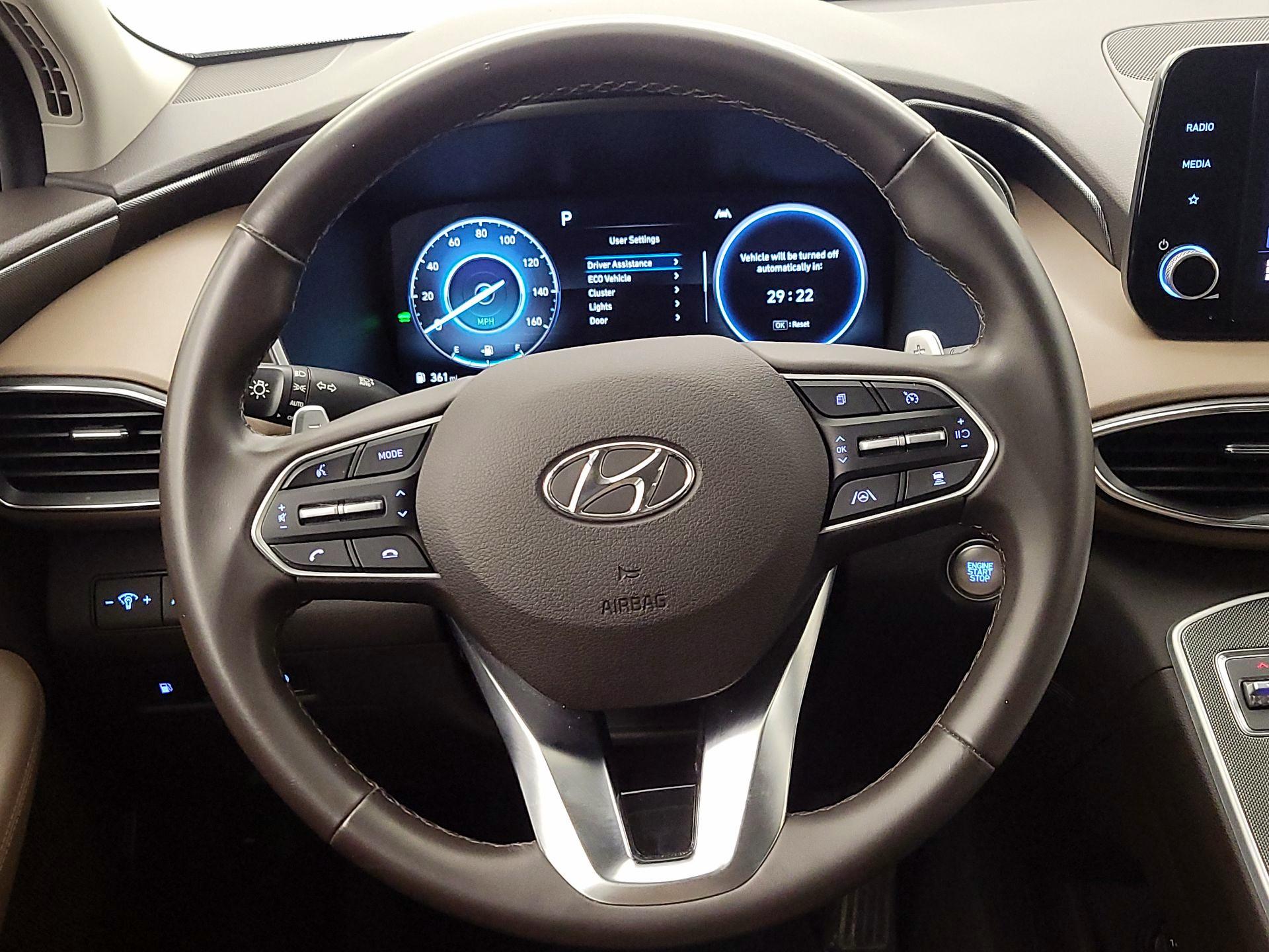 Thumbnail: 2022 Hyundai Santa Fe - 10