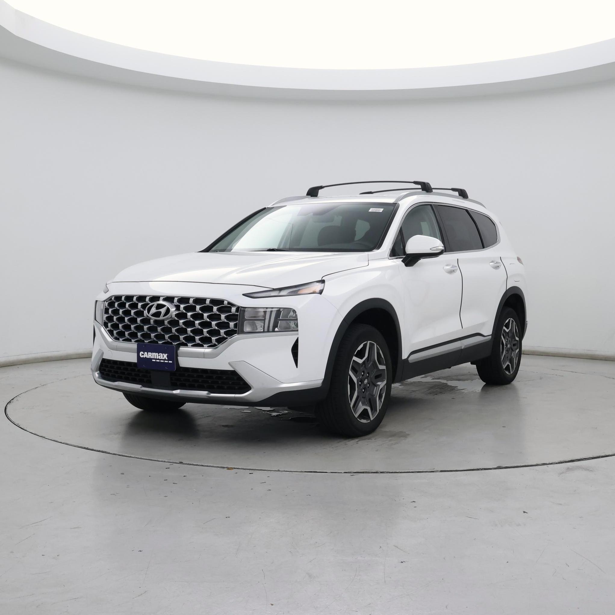 Thumbnail: 2022 Hyundai Santa Fe - 4