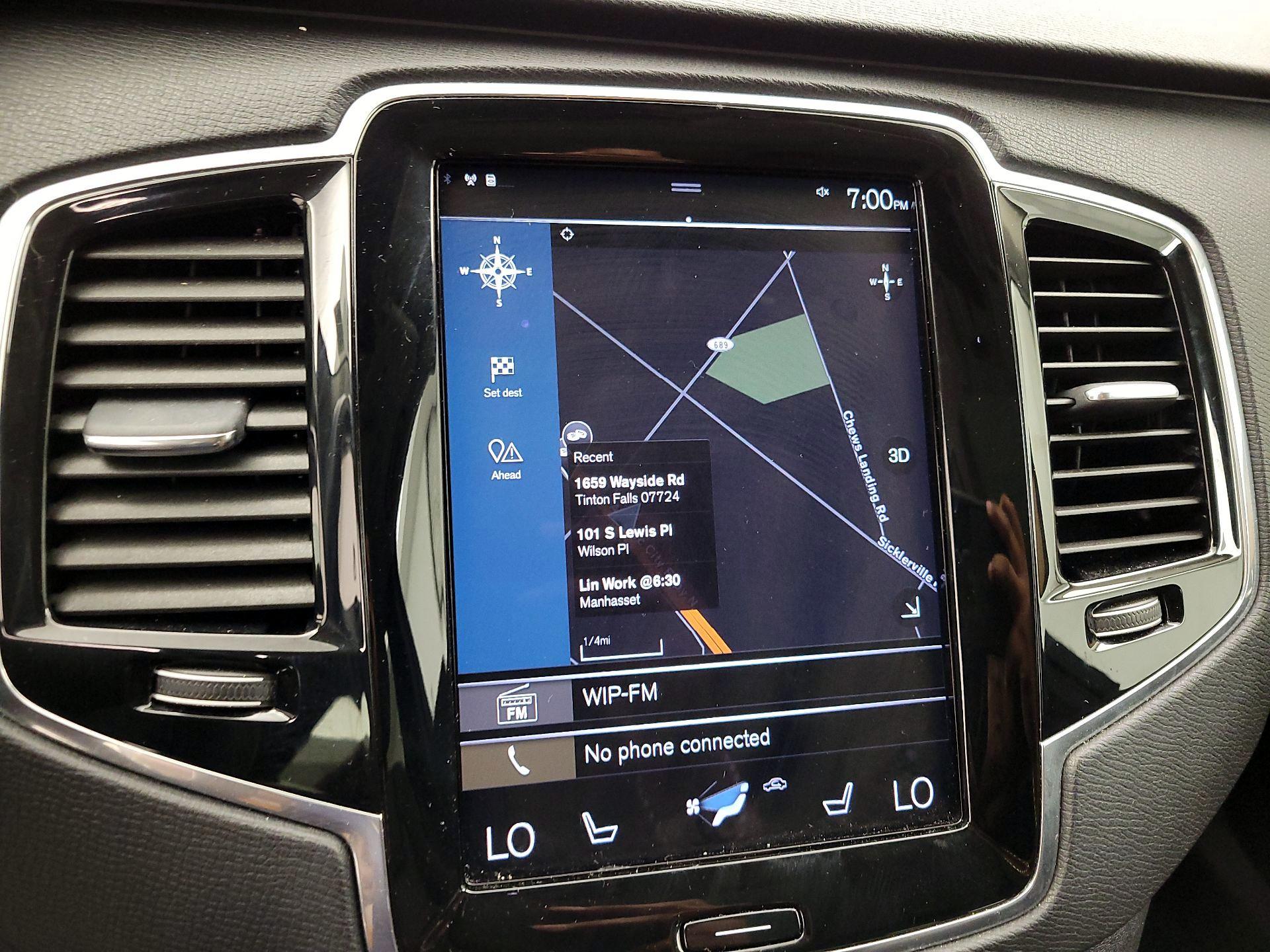 Thumbnail: 2022 Volvo XC90 - 14