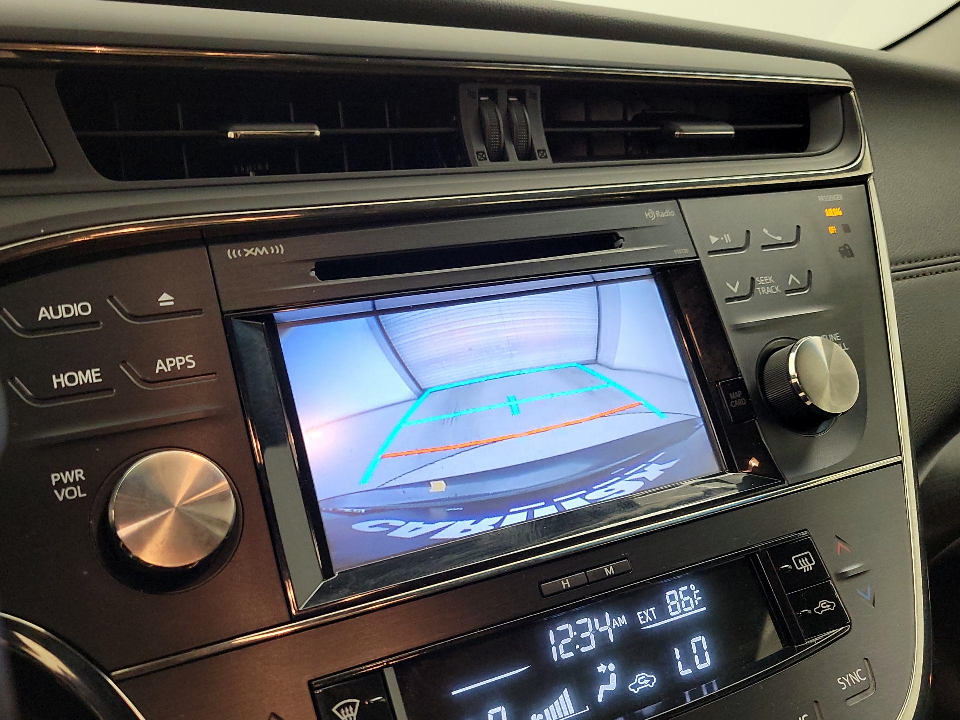 Thumbnail: 2016 Toyota Avalon - 14
