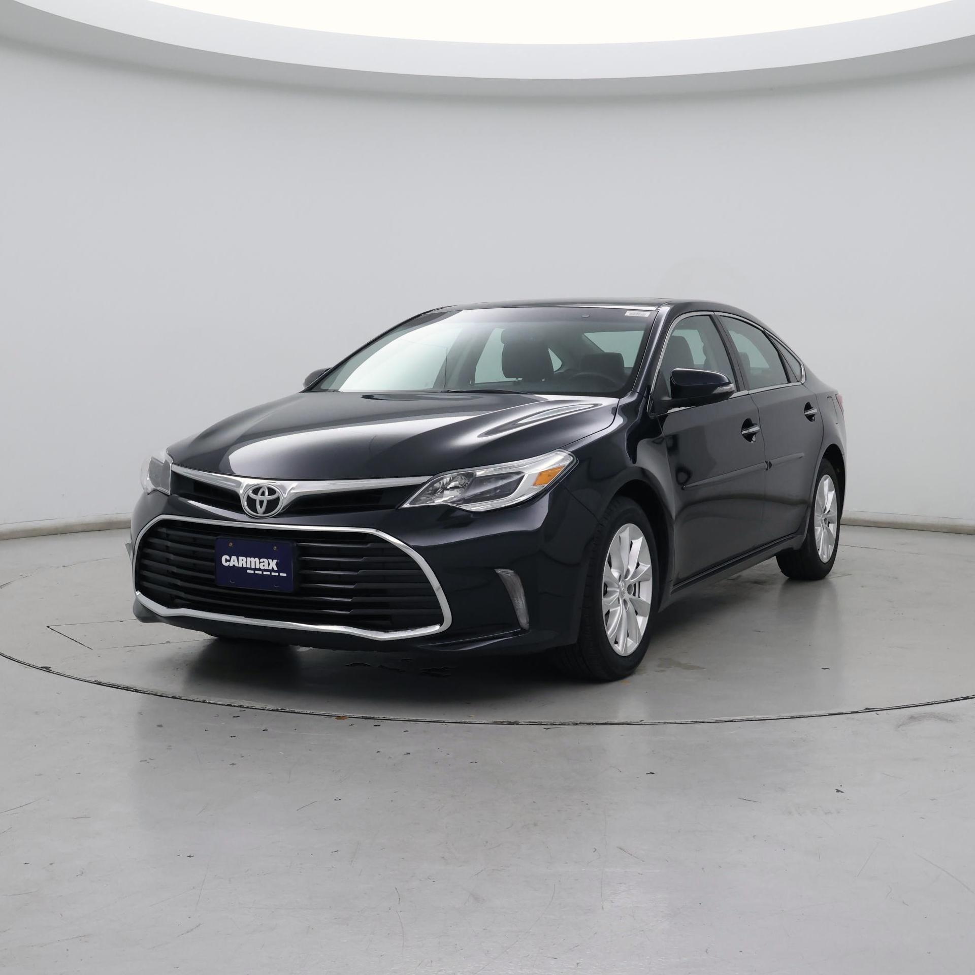 Thumbnail: 2016 Toyota Avalon - 4