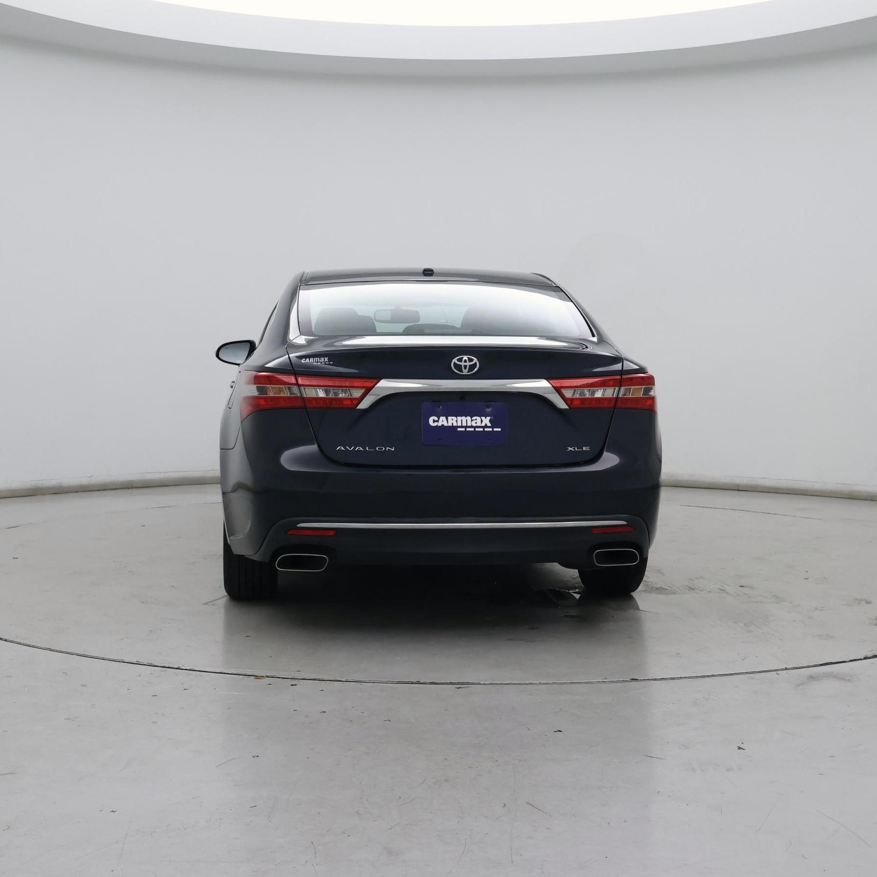 Thumbnail: 2016 Toyota Avalon - 6