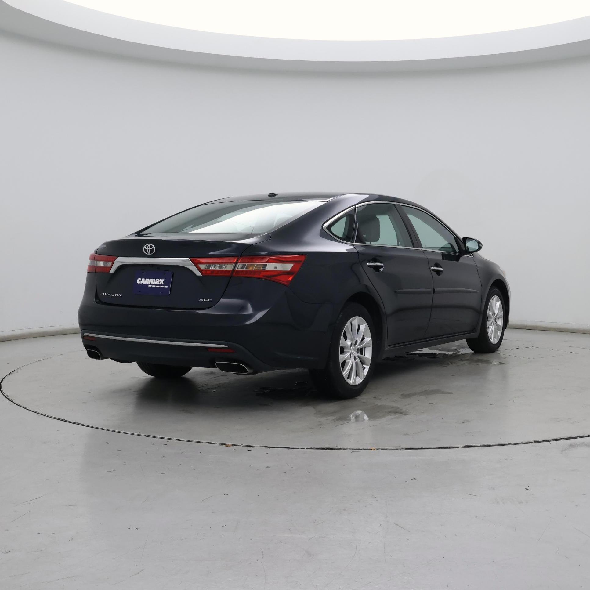 Thumbnail: 2016 Toyota Avalon - 8