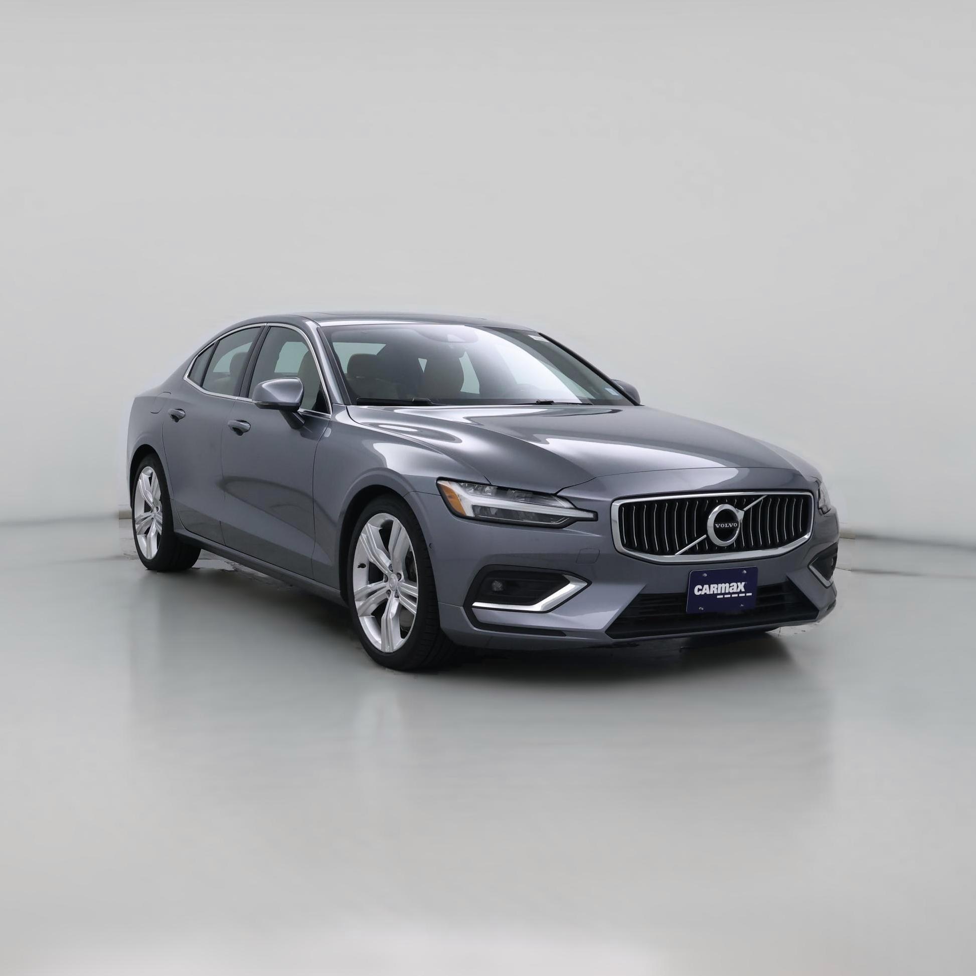 Thumbnail: 2019 Volvo S60 - 1