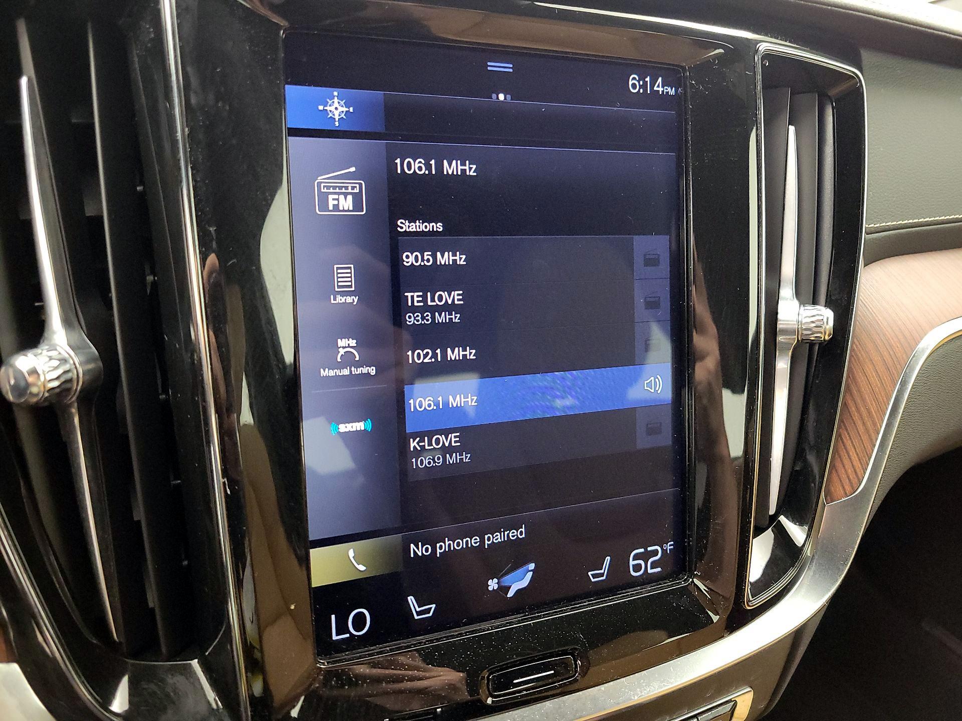 Thumbnail: 2019 Volvo S60 - 15
