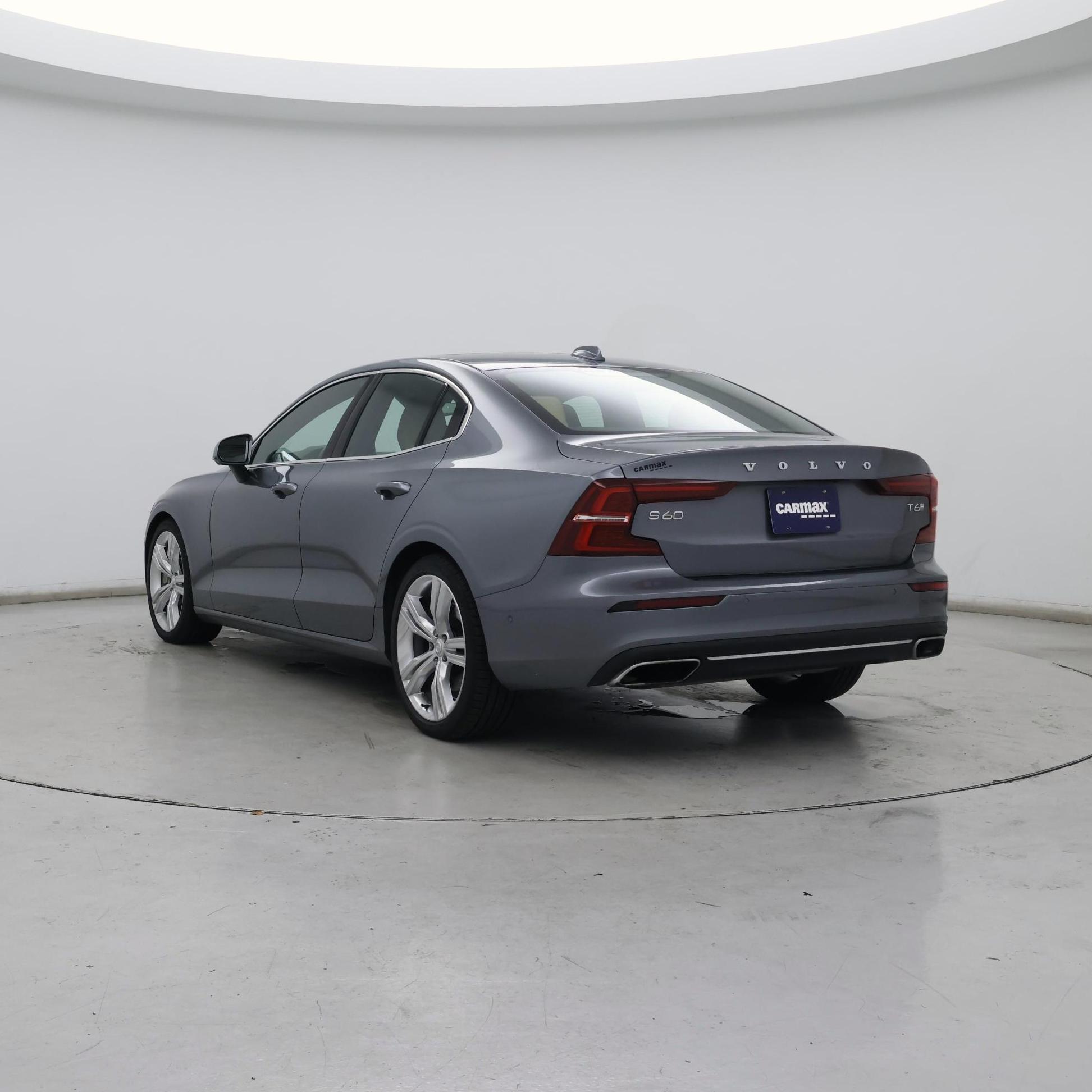 Thumbnail: 2019 Volvo S60 - 2