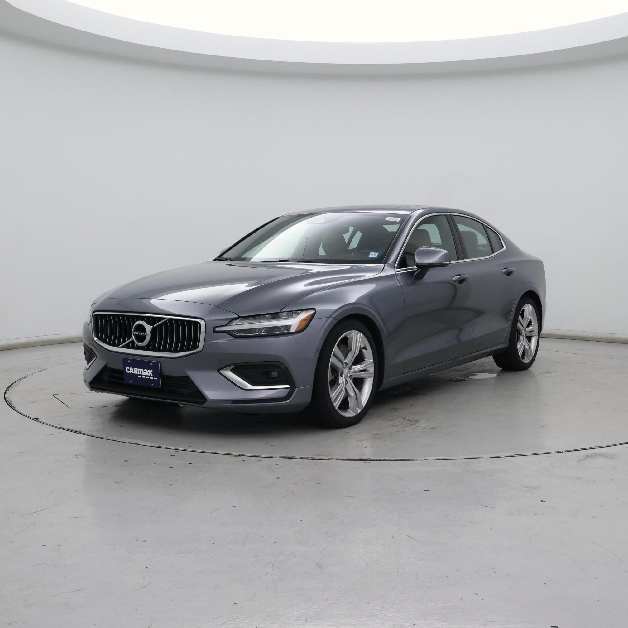 Thumbnail: 2019 Volvo S60 - 4