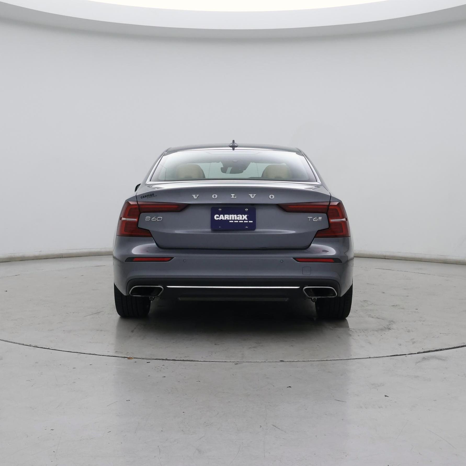Thumbnail: 2019 Volvo S60 - 6