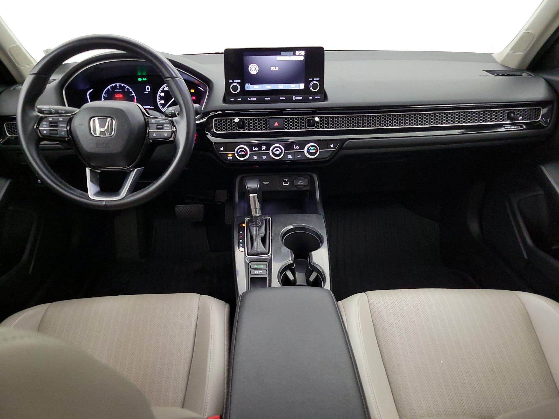 Thumbnail: 2023 Honda Civic - 9