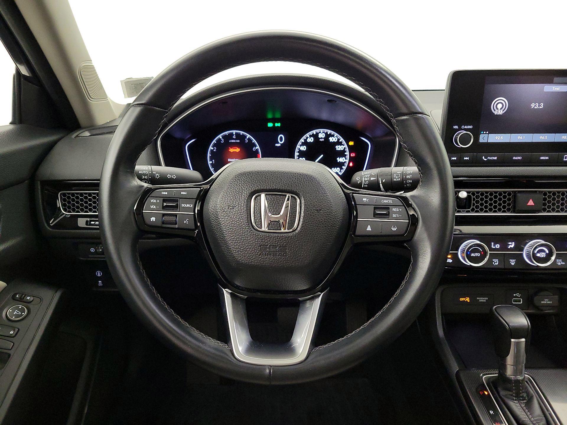 Thumbnail: 2023 Honda Civic - 10