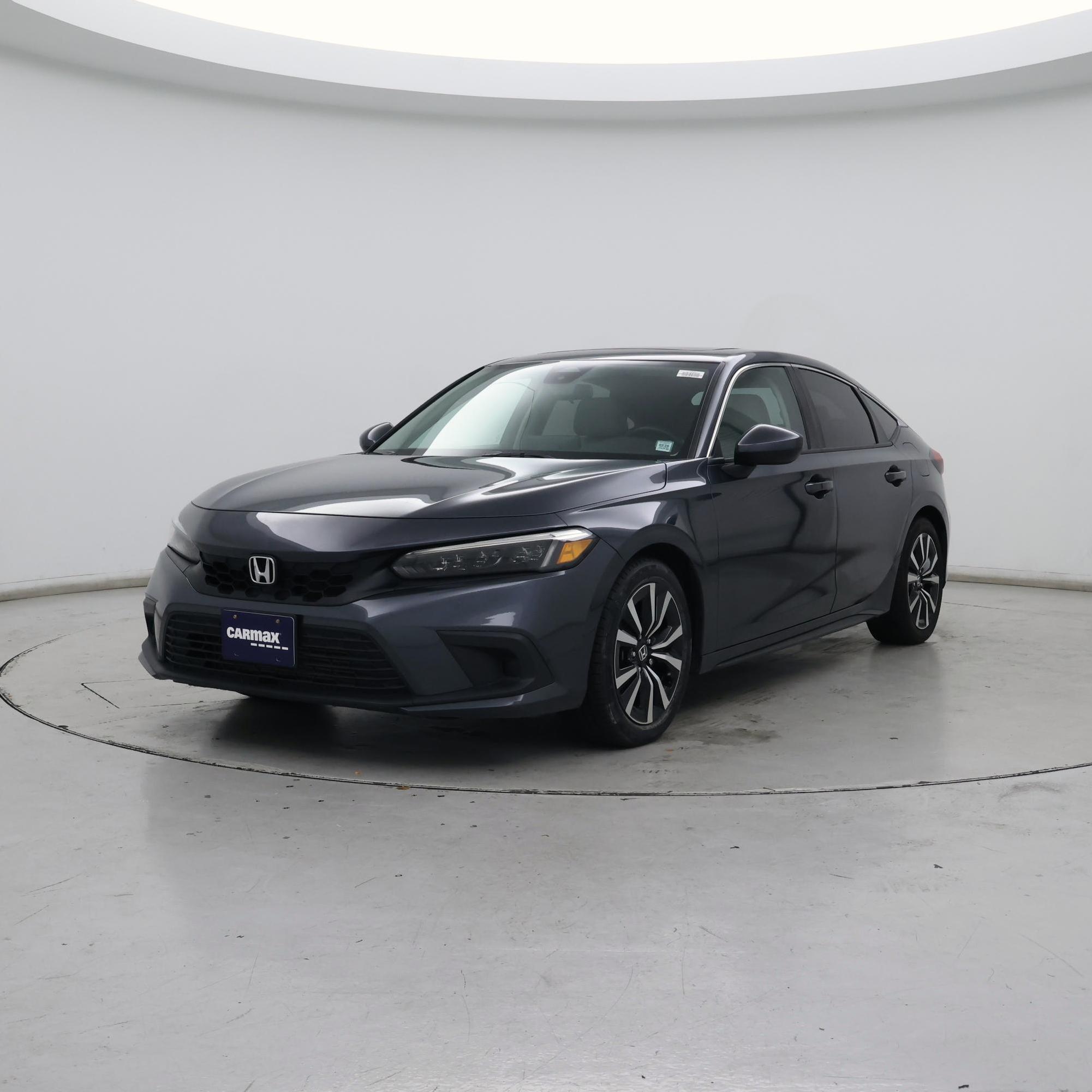 Thumbnail: 2023 Honda Civic - 4