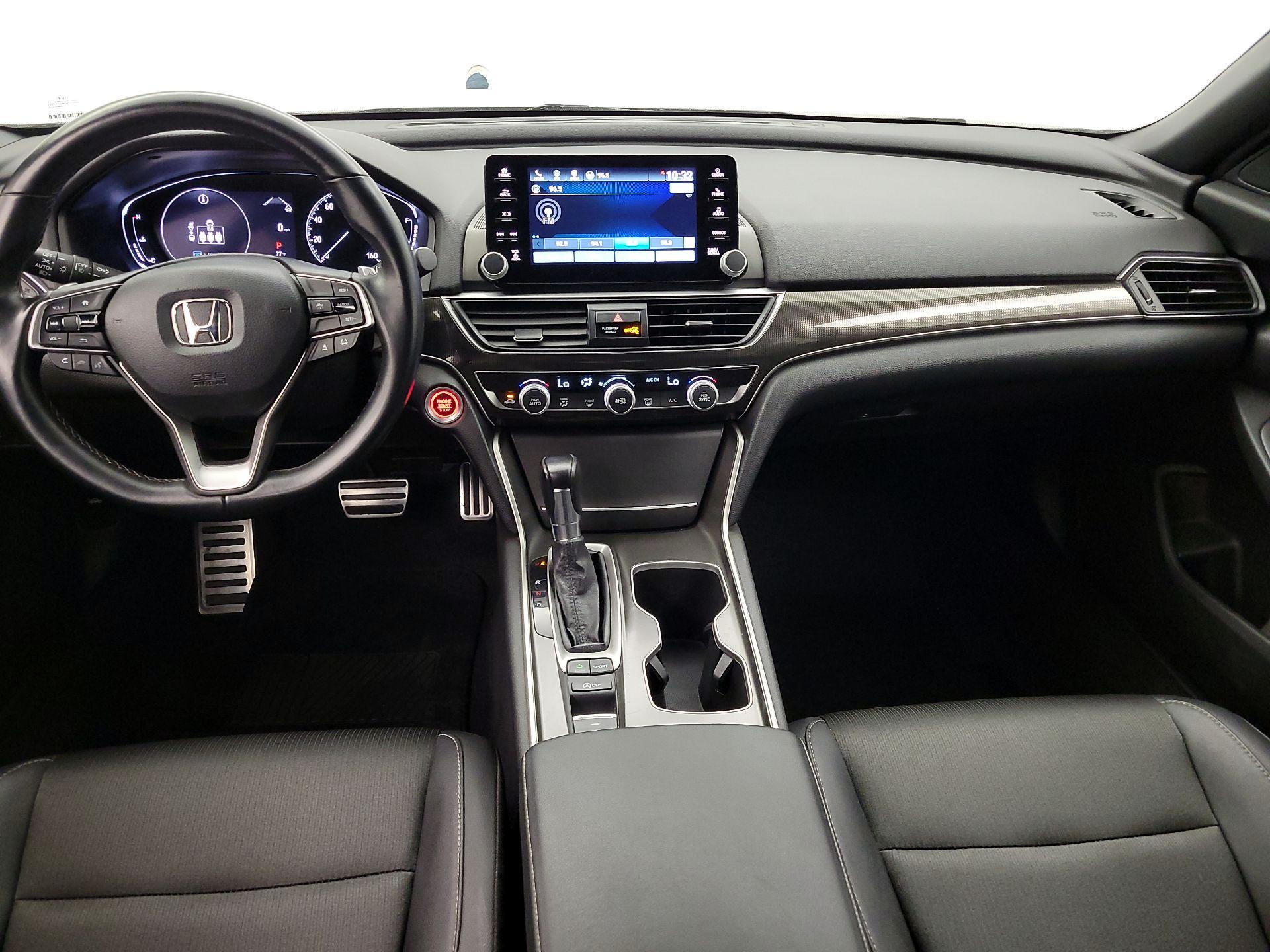 Thumbnail: 2021 Honda Accord - 9