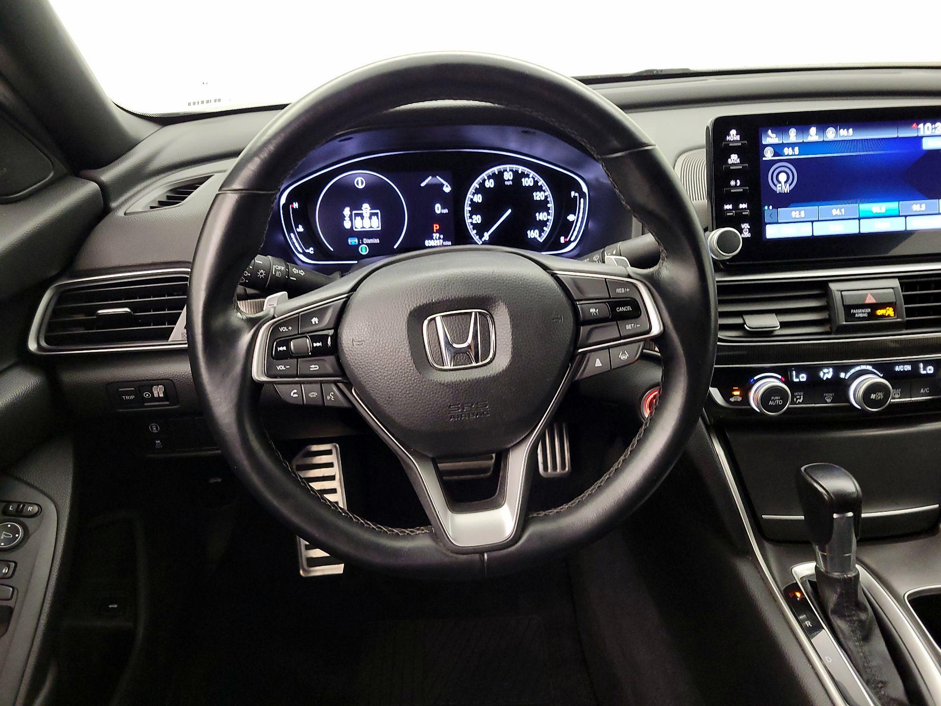 Thumbnail: 2021 Honda Accord - 10