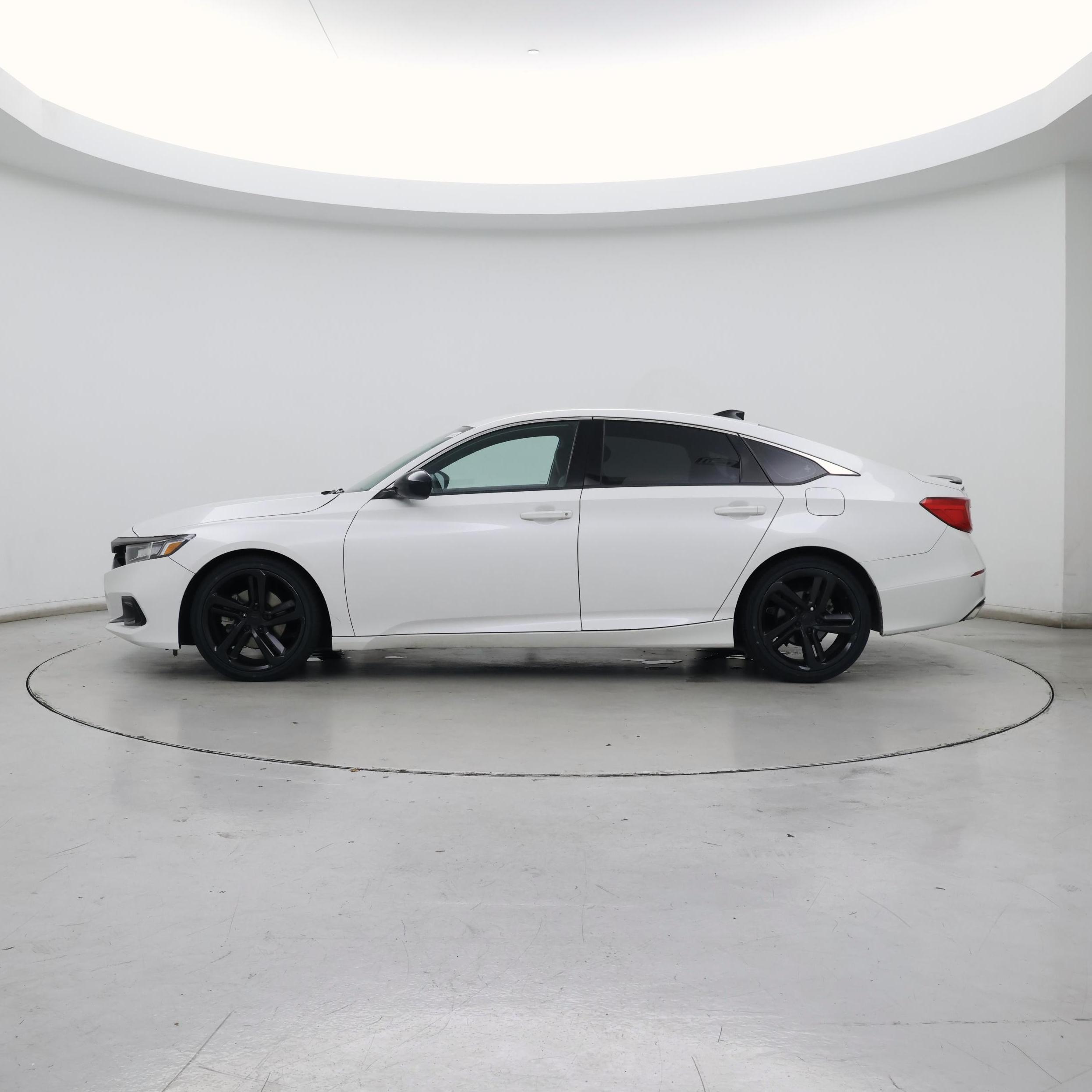 Thumbnail: 2021 Honda Accord - 3