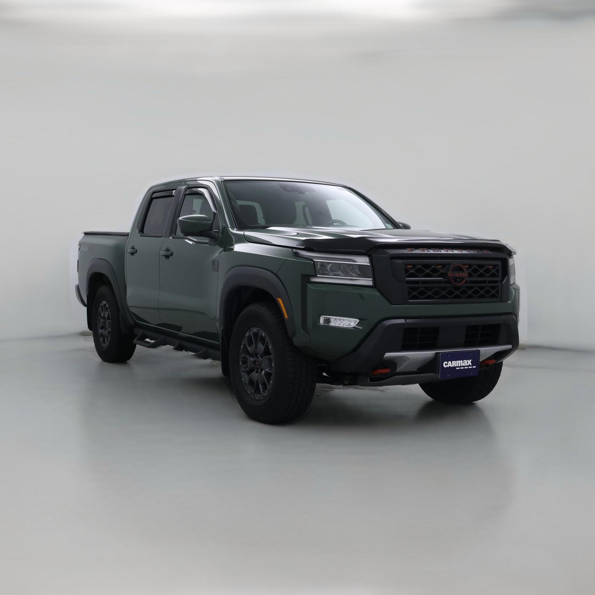 Thumbnail: 2023 Nissan Frontier - 1