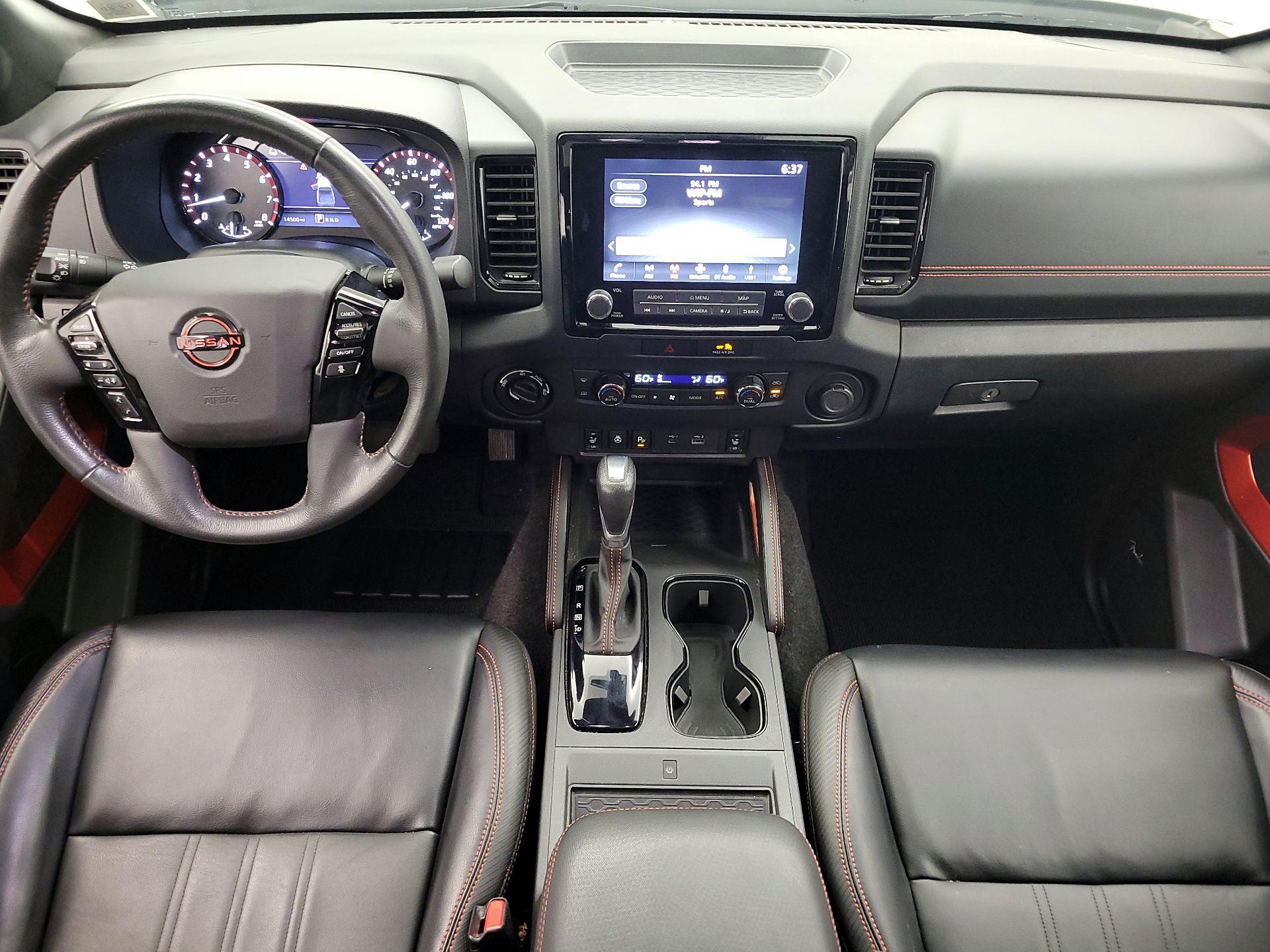 Thumbnail: 2023 Nissan Frontier - 9