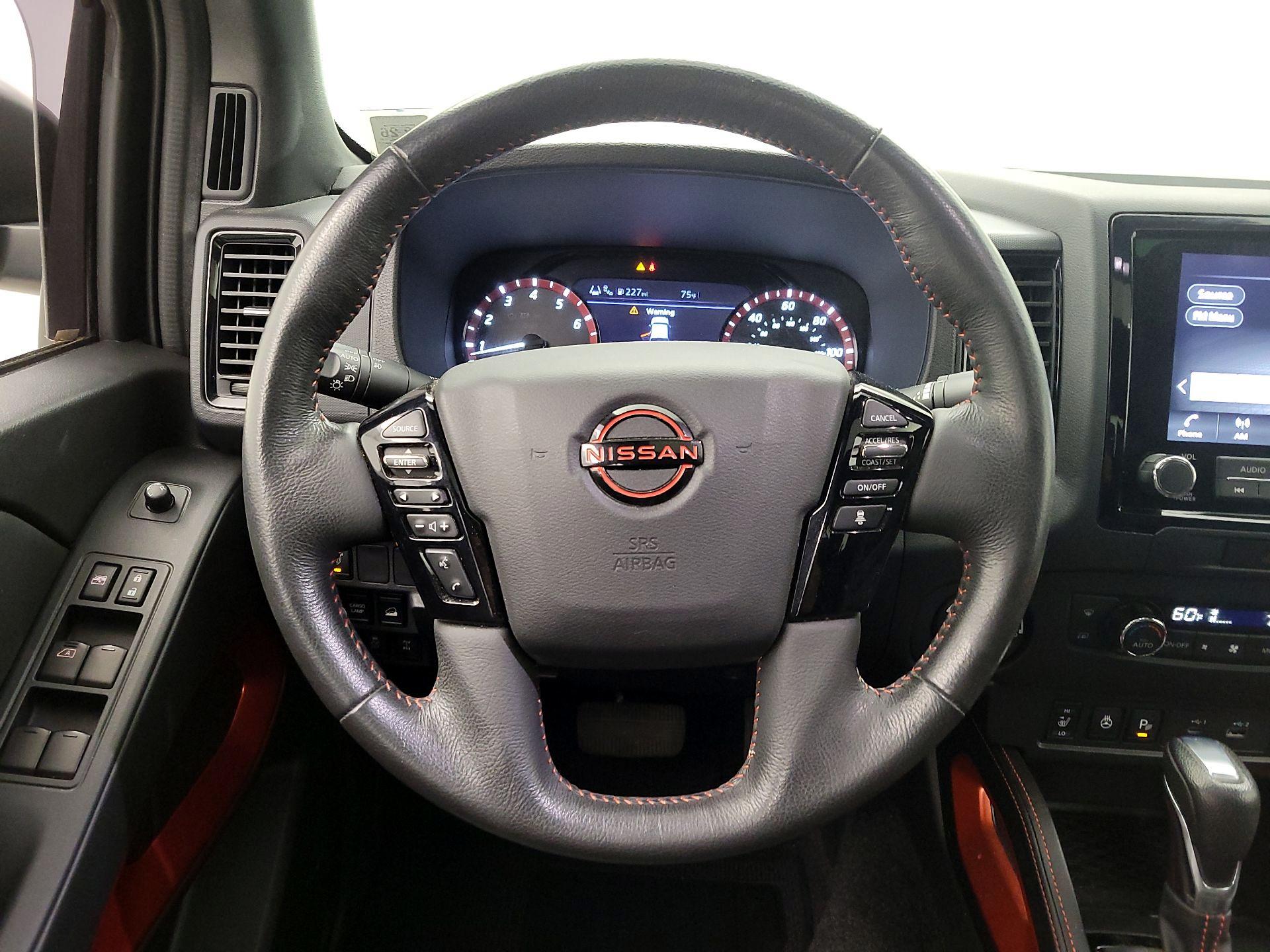 Thumbnail: 2023 Nissan Frontier - 10