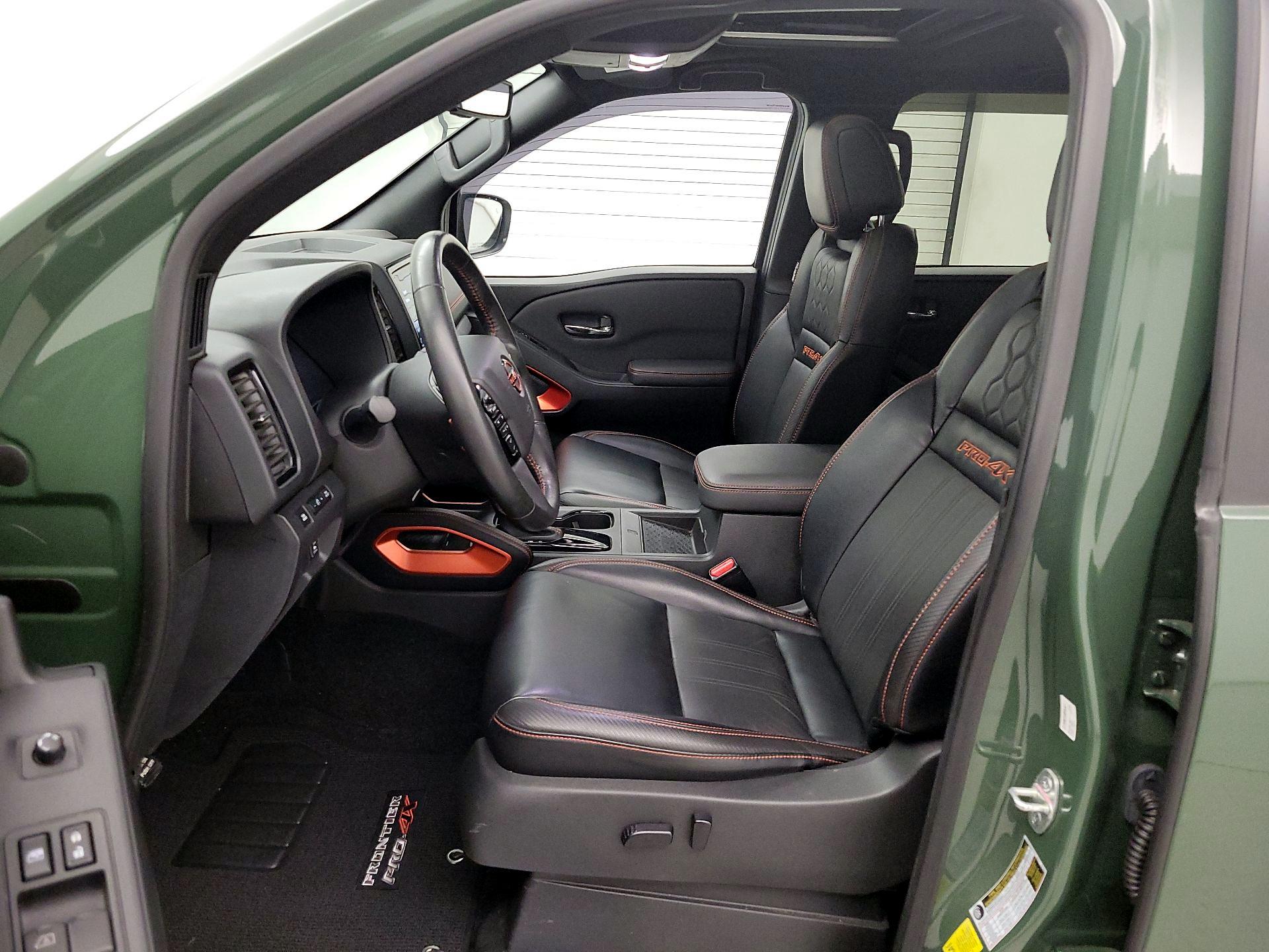 Thumbnail: 2023 Nissan Frontier - 11