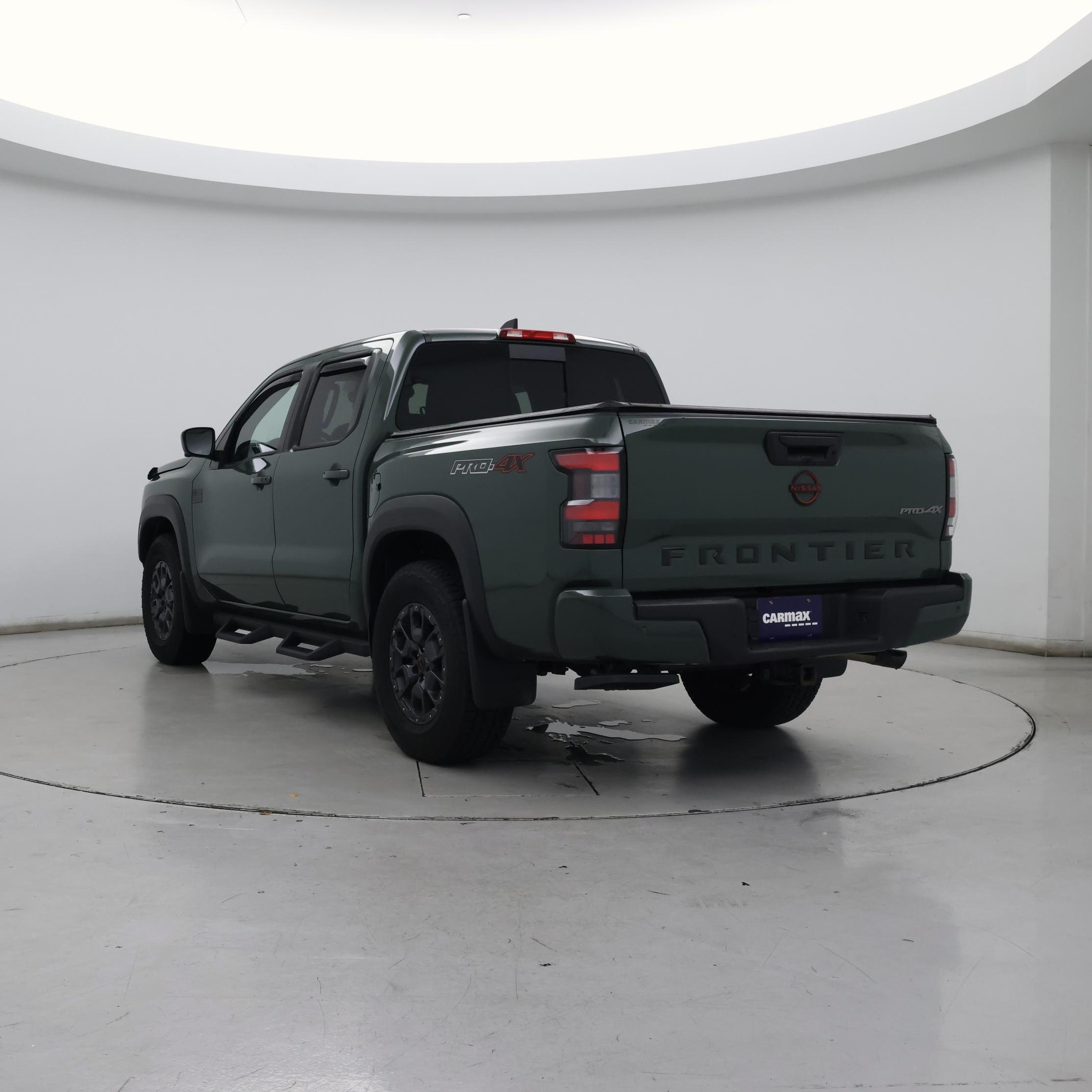Thumbnail: 2023 Nissan Frontier - 2