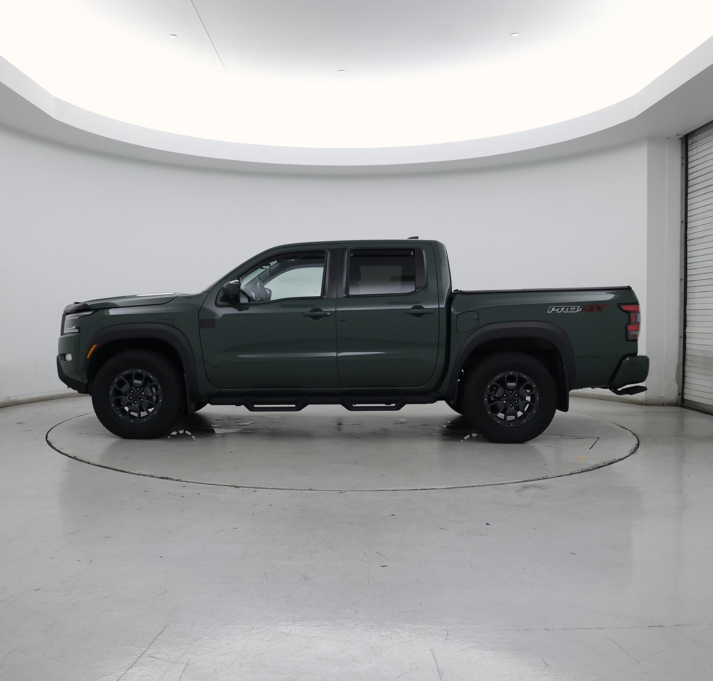 Thumbnail: 2023 Nissan Frontier - 3