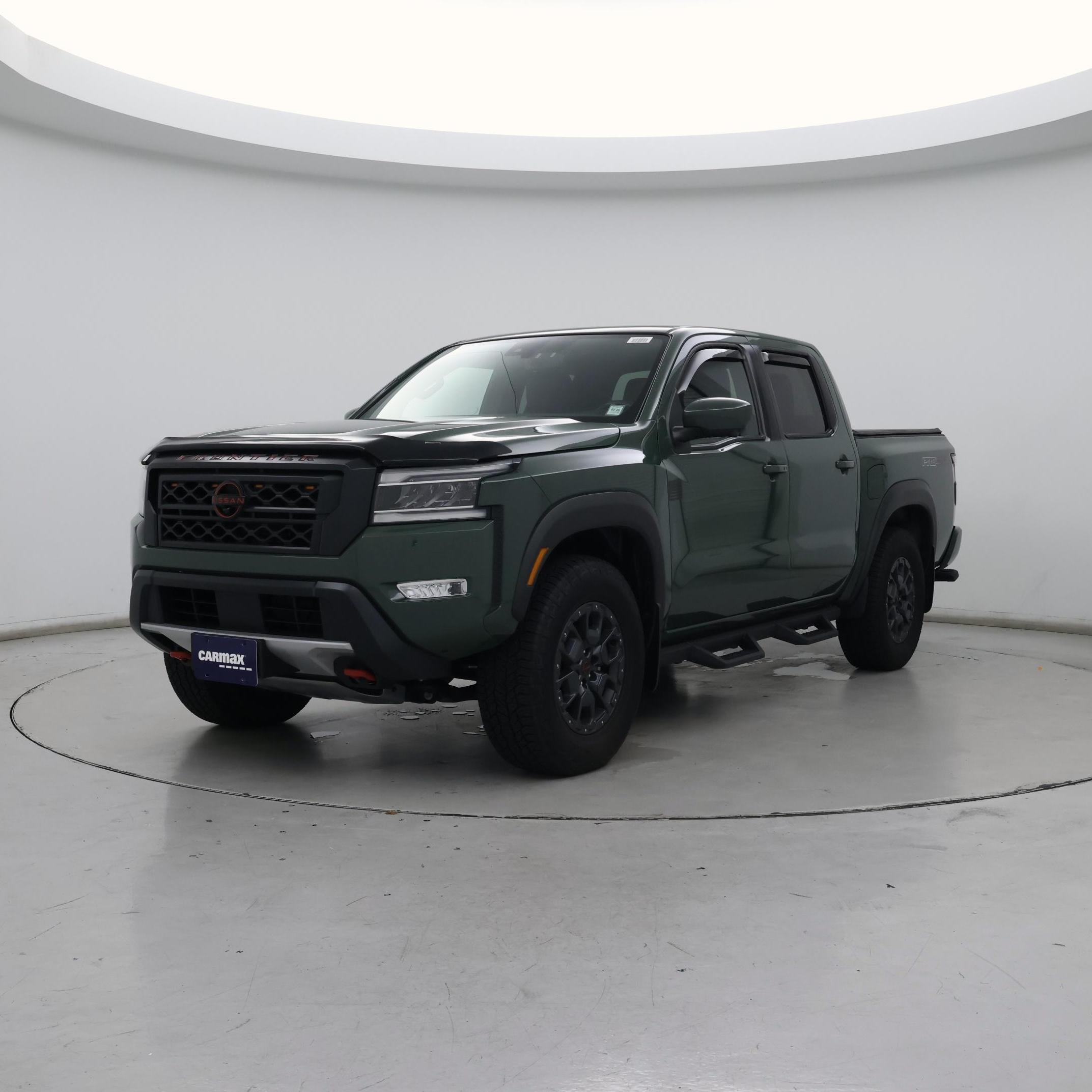 Thumbnail: 2023 Nissan Frontier - 4