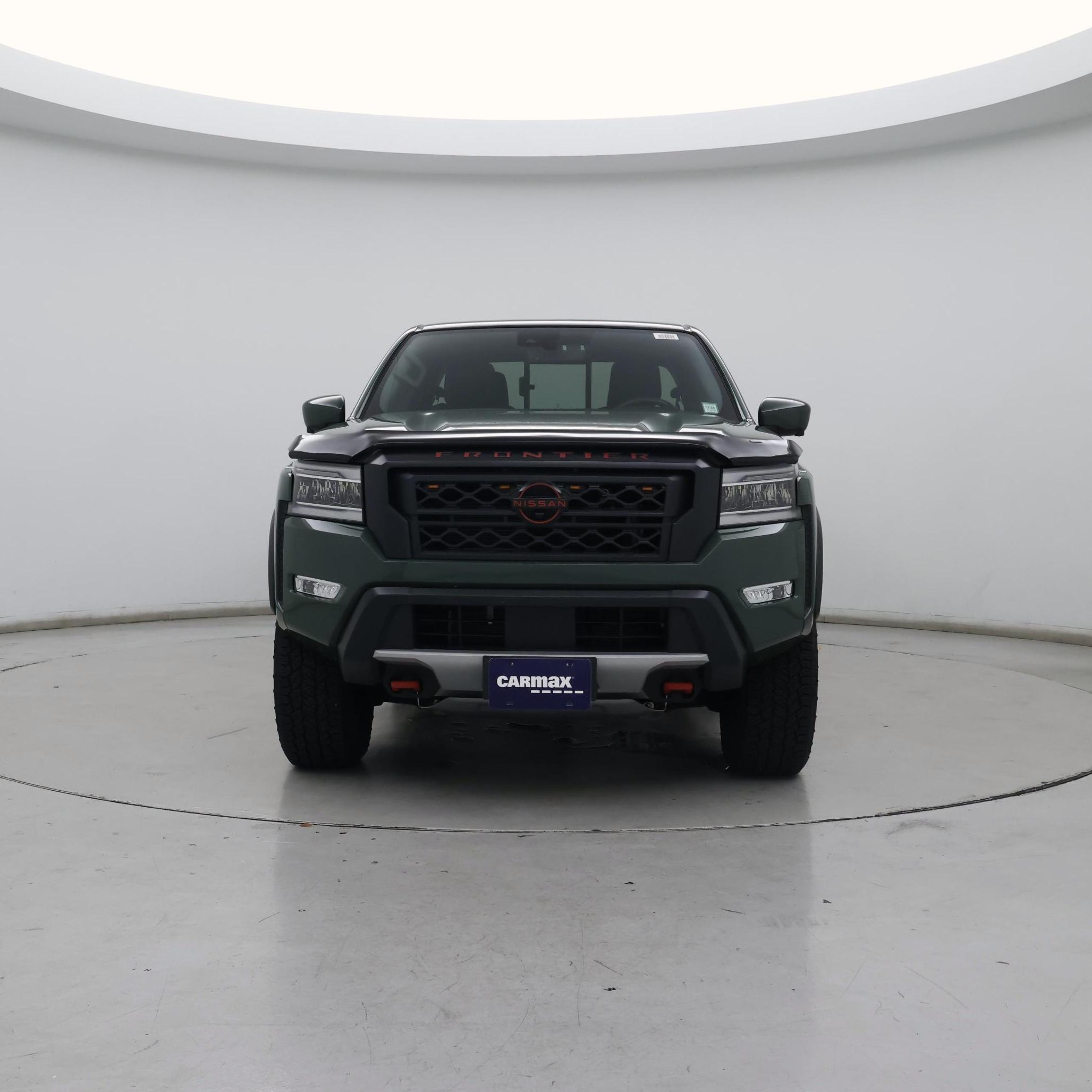 Thumbnail: 2023 Nissan Frontier - 5