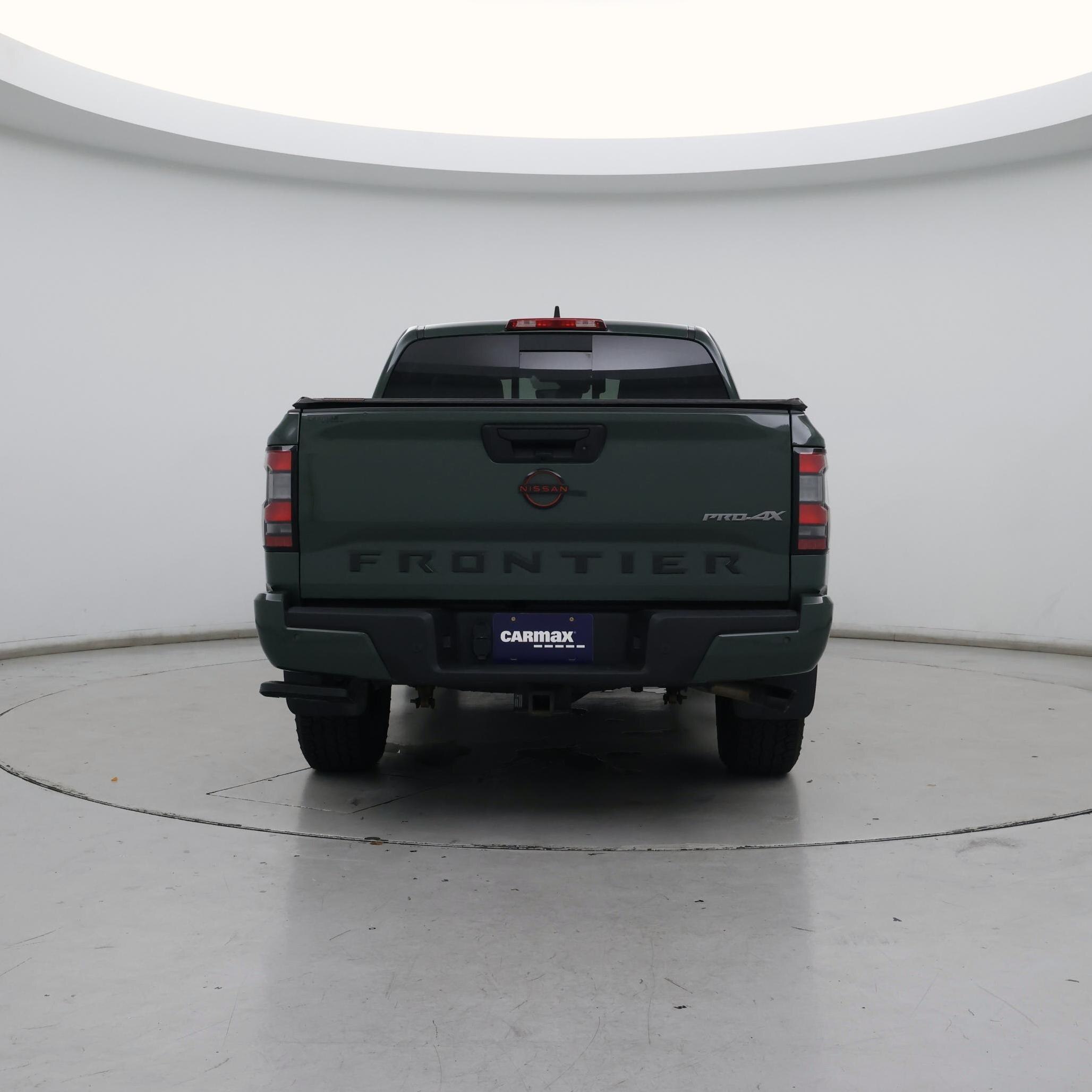 Thumbnail: 2023 Nissan Frontier - 6