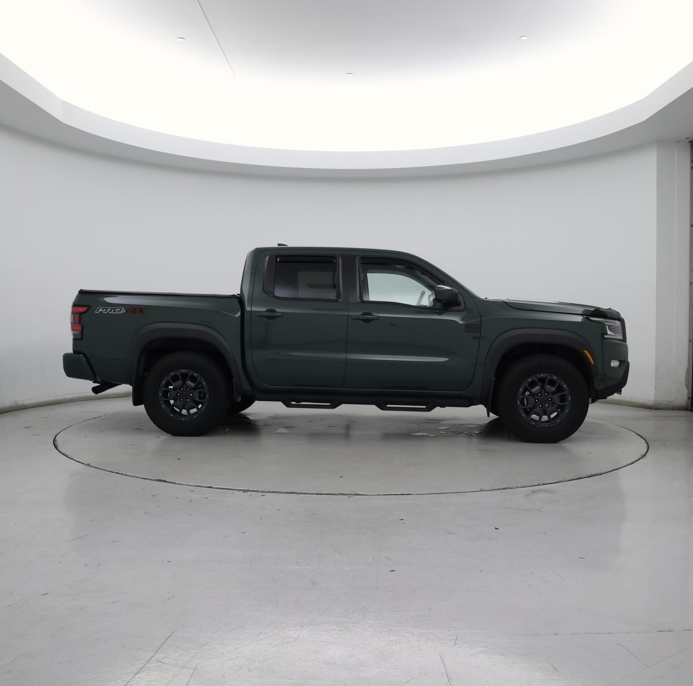 Thumbnail: 2023 Nissan Frontier - 7