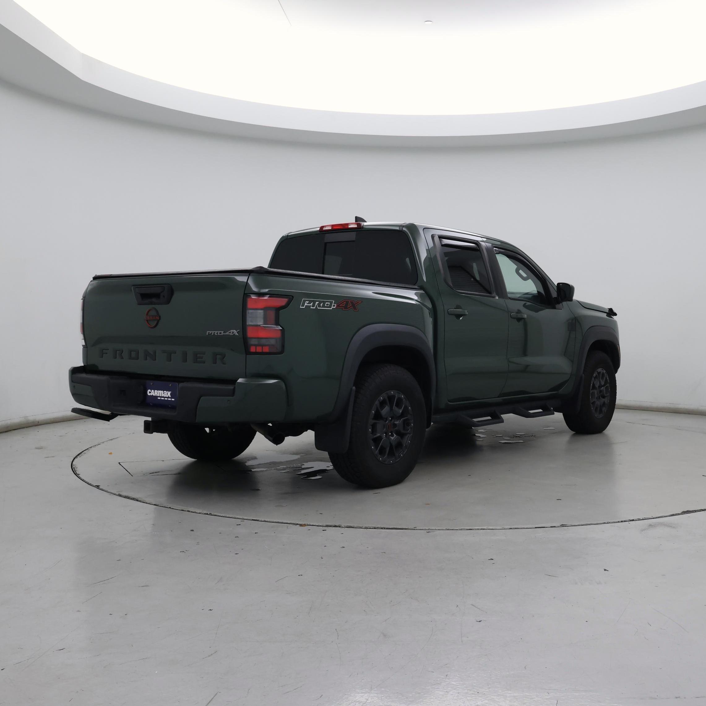 Thumbnail: 2023 Nissan Frontier - 8