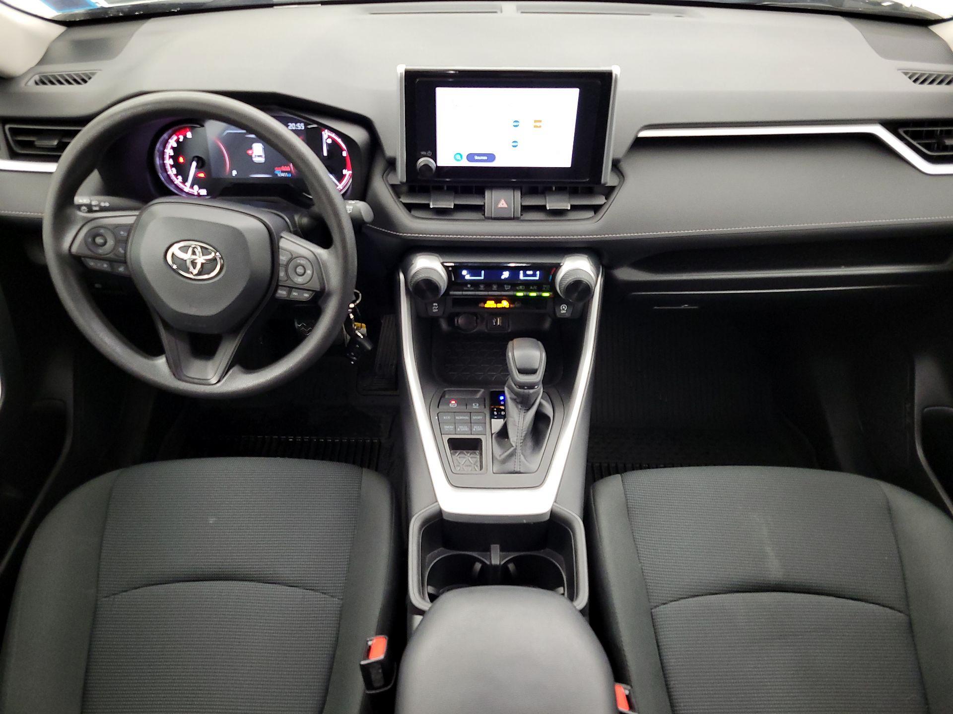 Thumbnail: 2023 Toyota RAV4 - 9