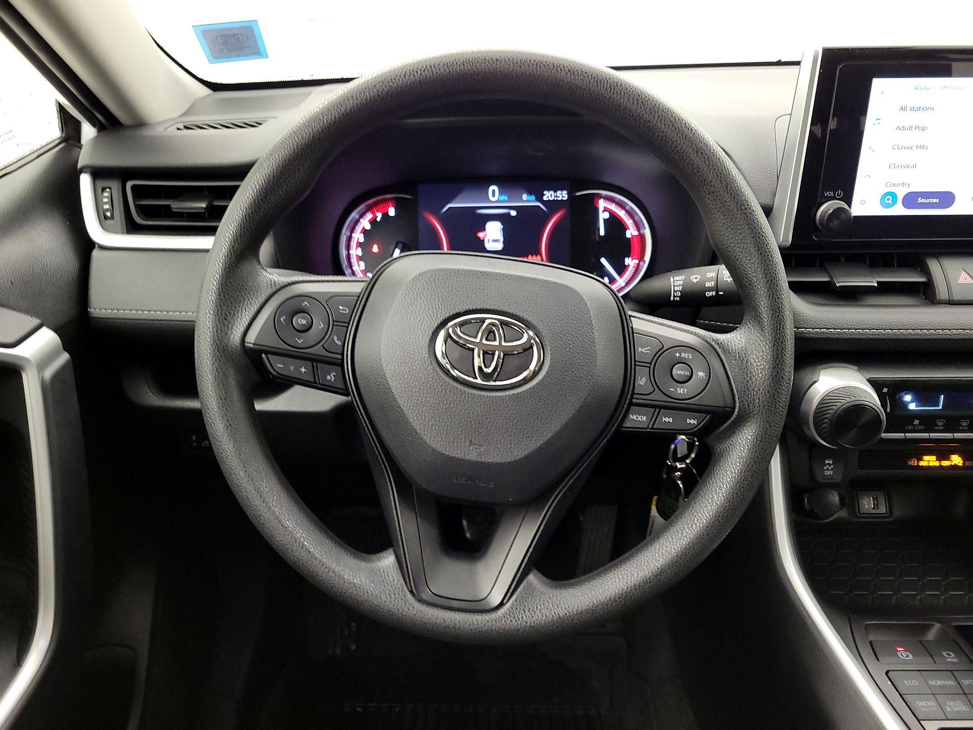 Thumbnail: 2023 Toyota RAV4 - 10