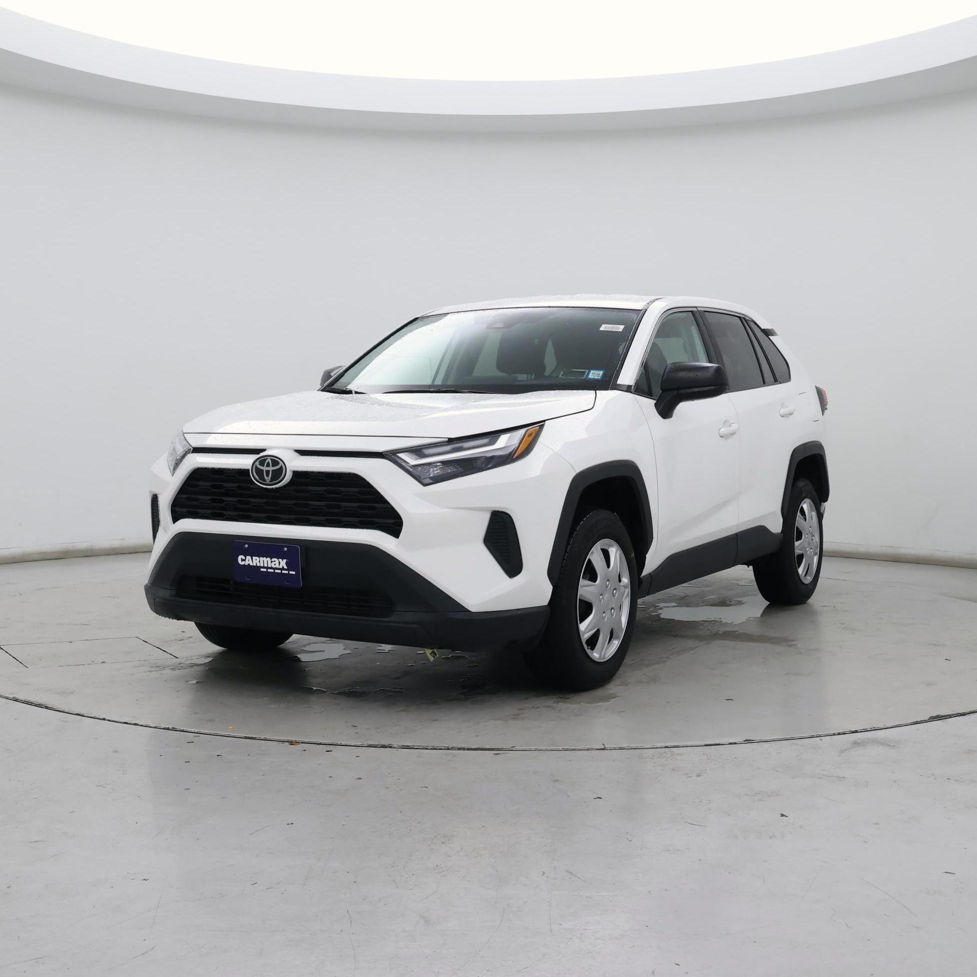 Thumbnail: 2023 Toyota RAV4 - 4