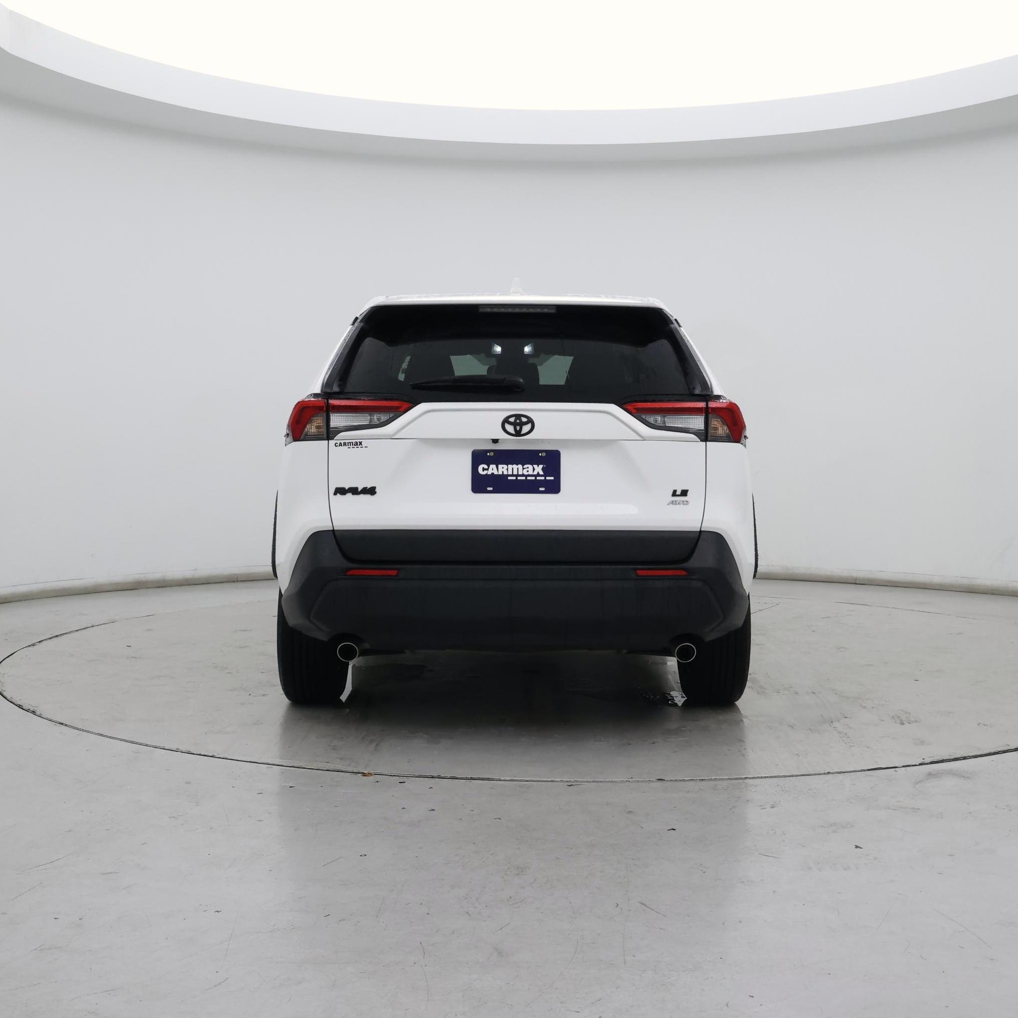 Thumbnail: 2023 Toyota RAV4 - 6