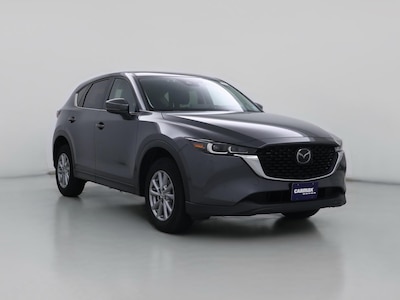 Gray 2023 Mazda CX-5 2.5 S Preferred Package